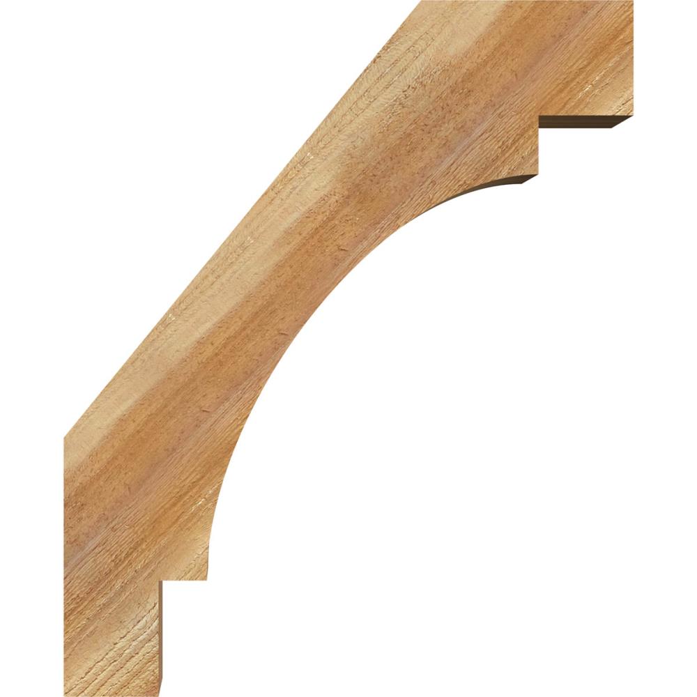 Ekena Millwork BRC06X18X22MRC00RWR braces - View #3