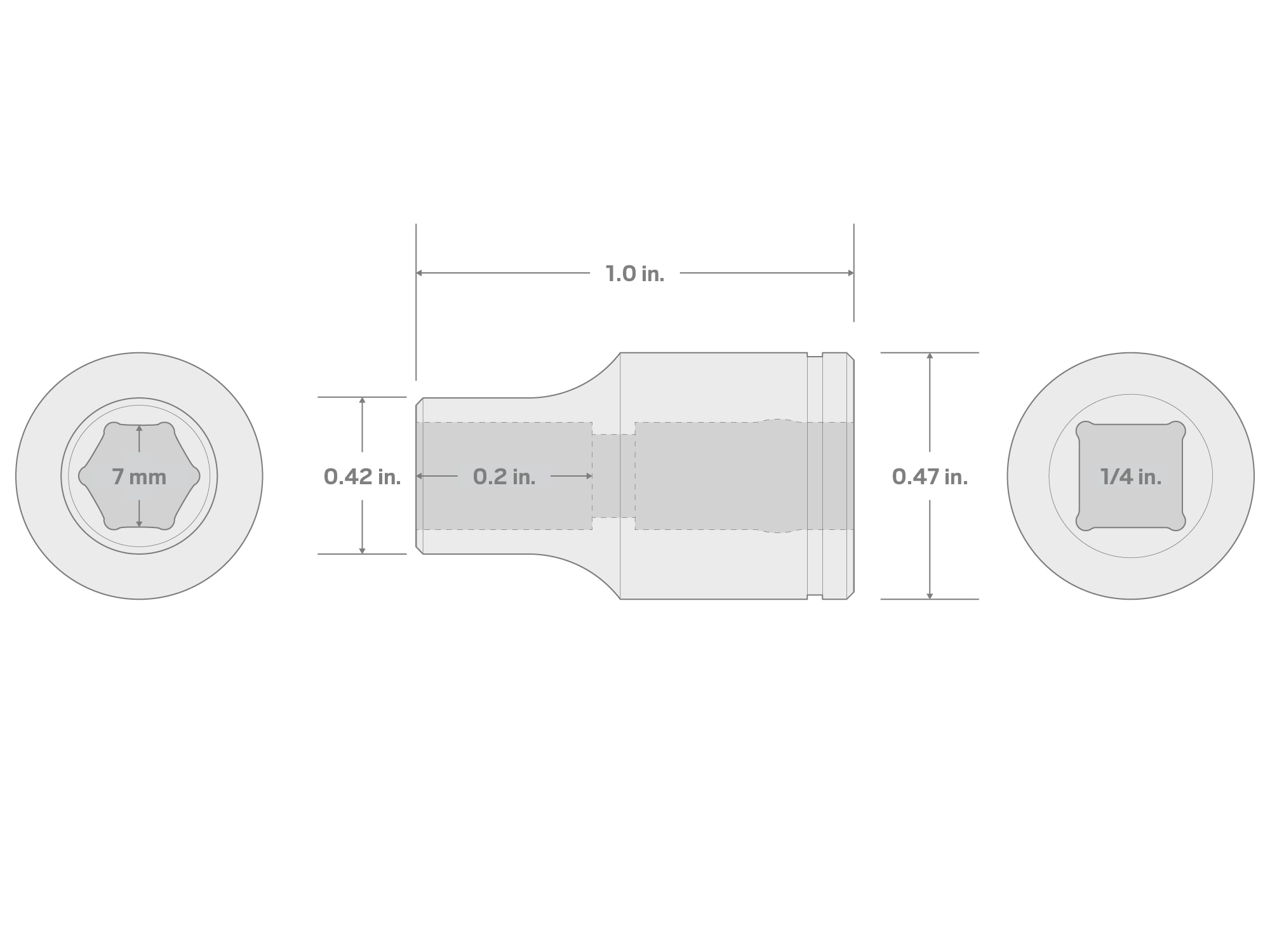 TEKTON SHD02107 Socket-Sets - View #6