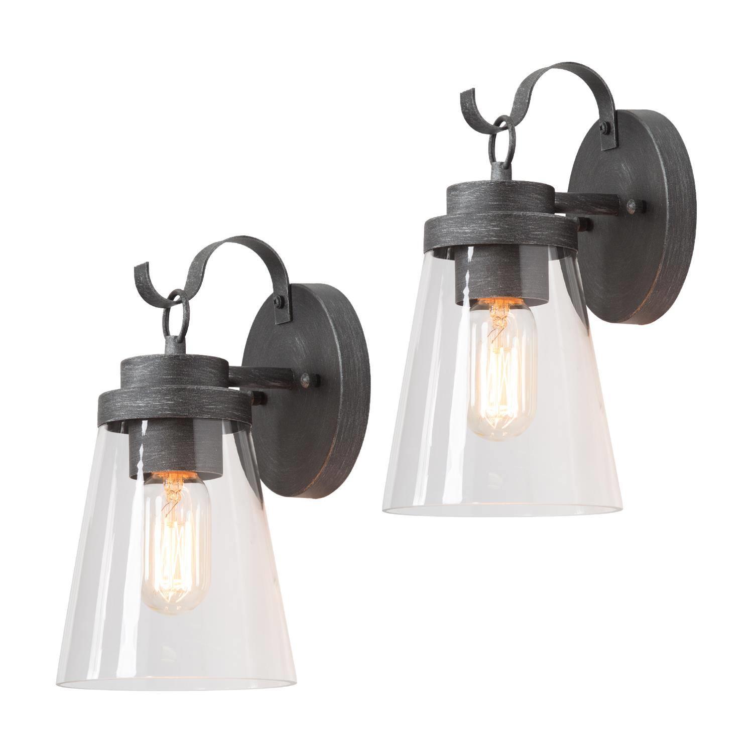 LNC BAAIJMLWS109BQ7 Outdoor-Wall-Lighting - View #5