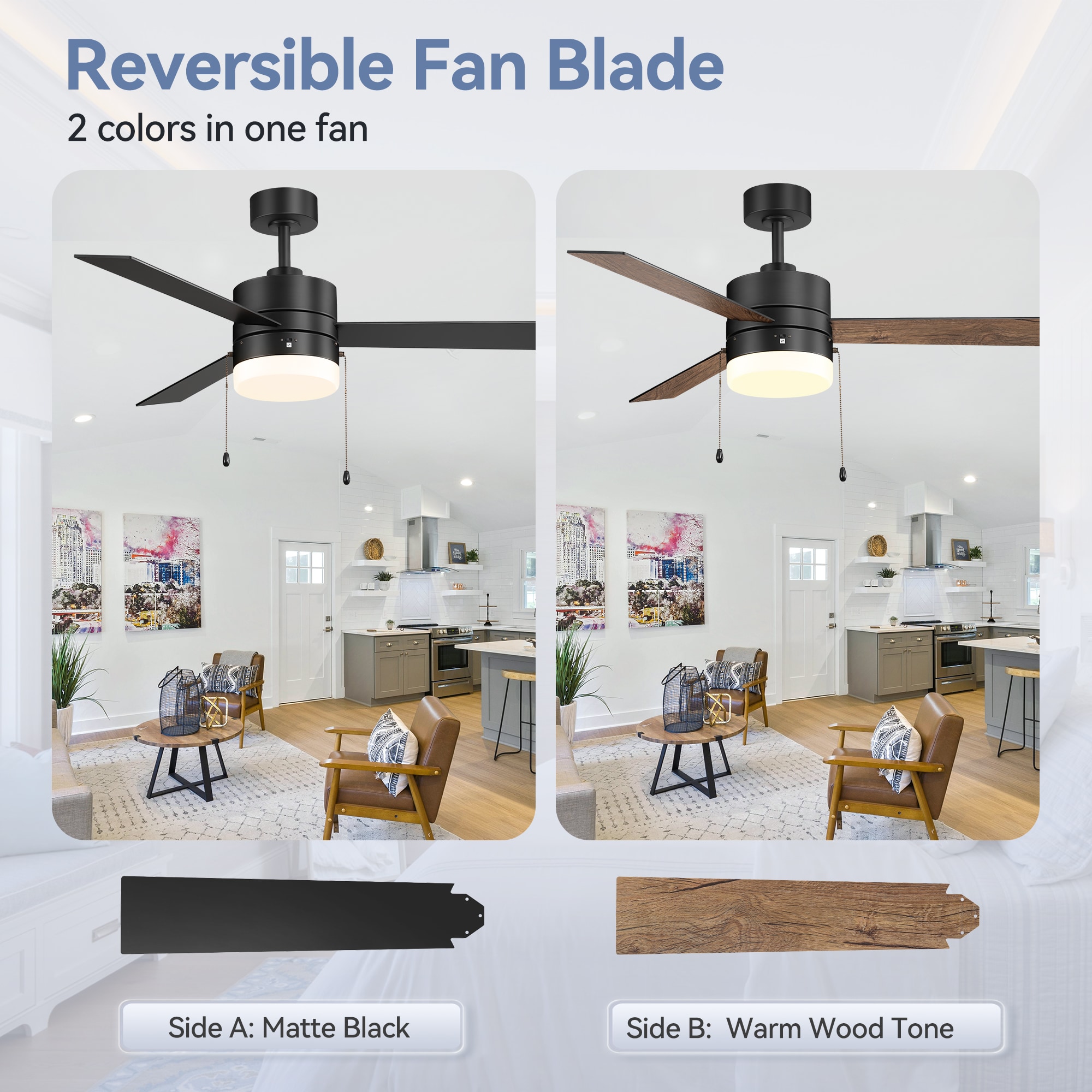 Breezary 30005-ORB Ceiling-Fans - View #6