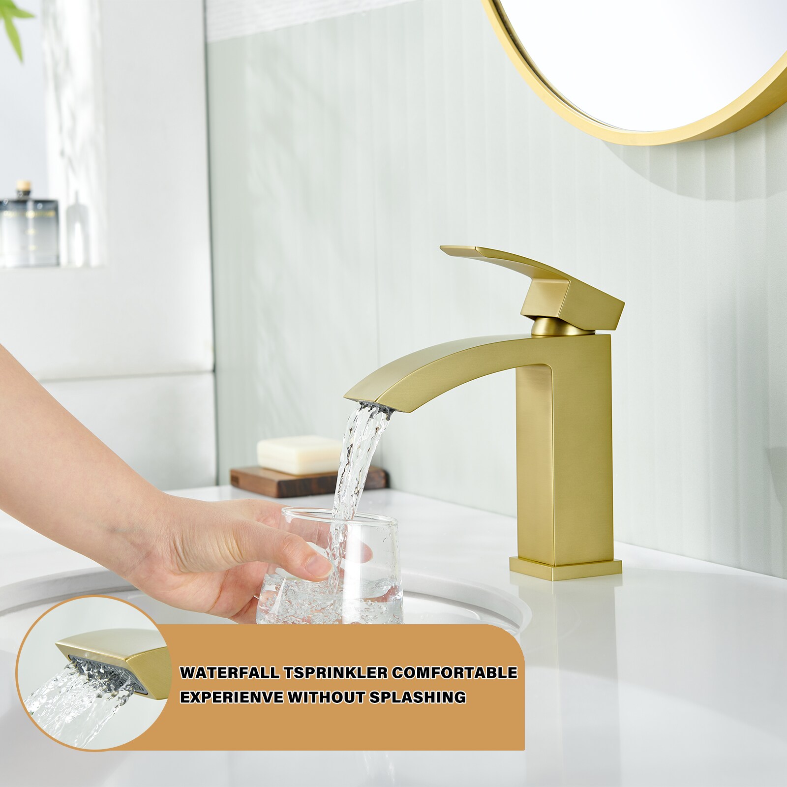 Flynama J-V-83757 Lavatory-Faucets - View #6