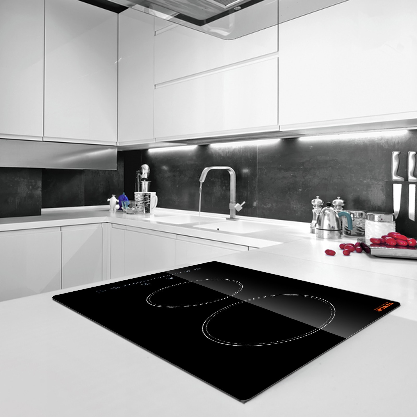 VEVOR Q12INCH2200W24V95V1 Elec-Cktp - View #2