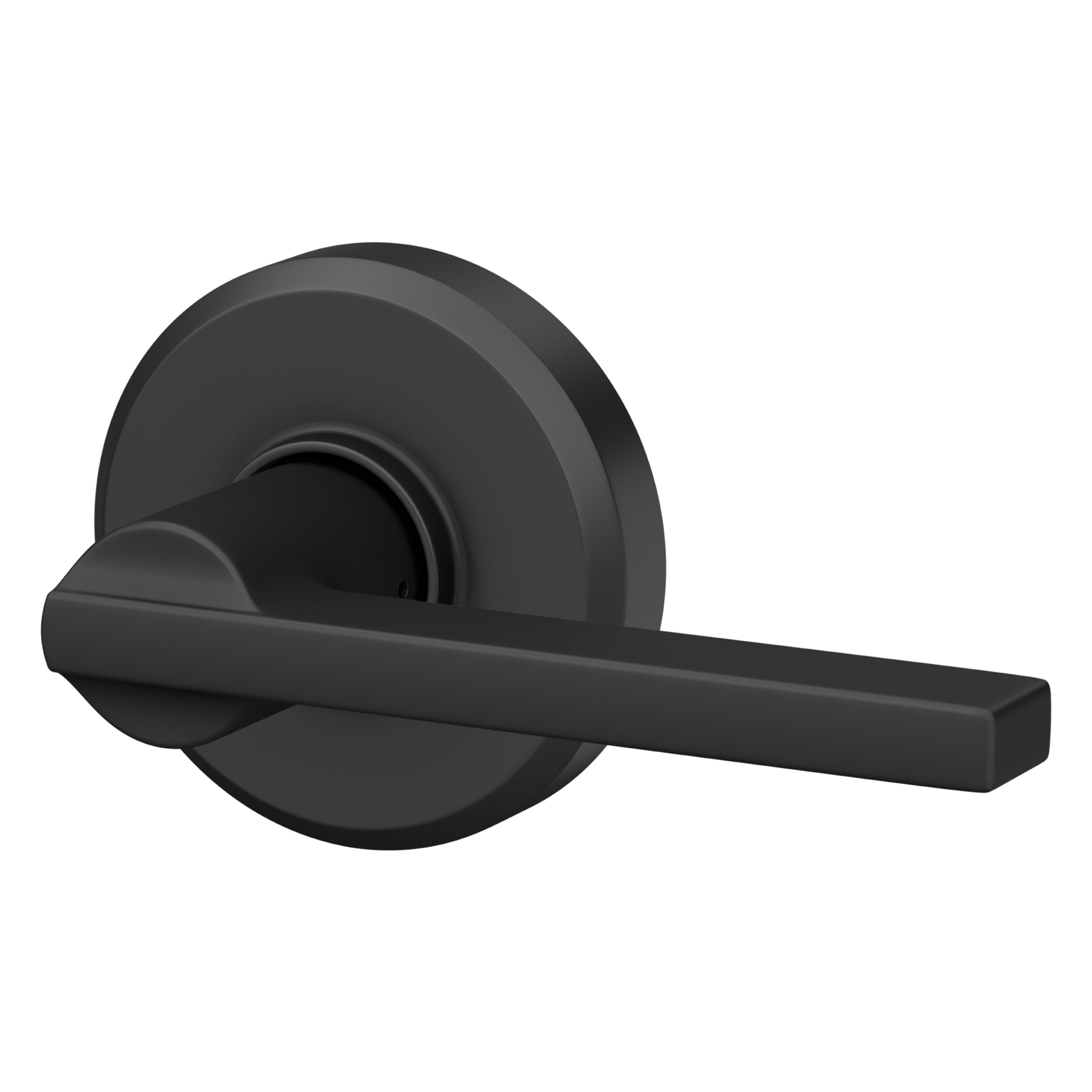 Schlage F10 LAT 622 GSN Door-Handles - View #9