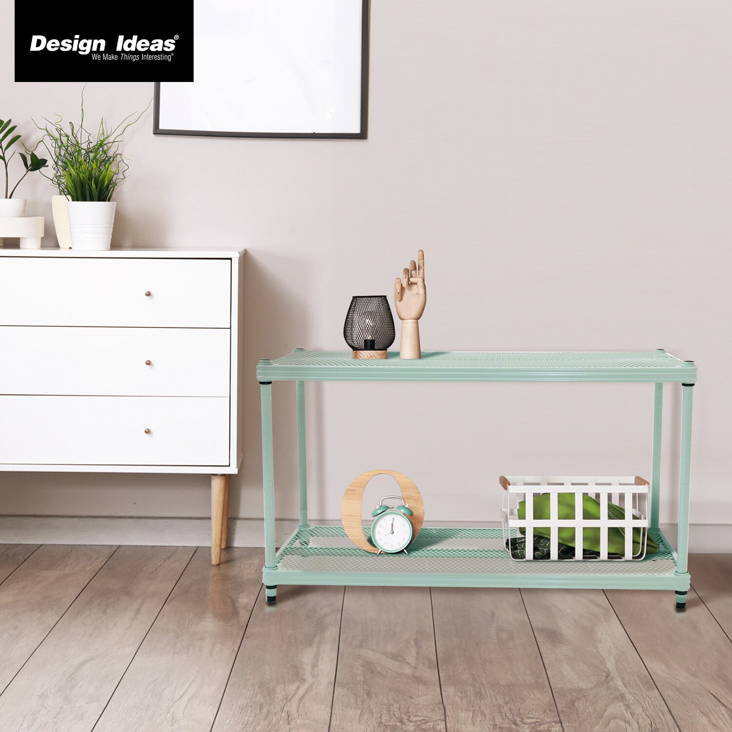 Design Ideas 325751 Free-Standing-Shelving - View #4