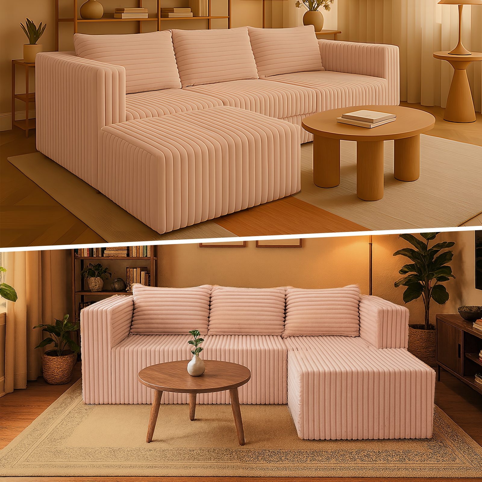Esazn CQYG-F-4-LYU Sofas-Loveseats - View #6