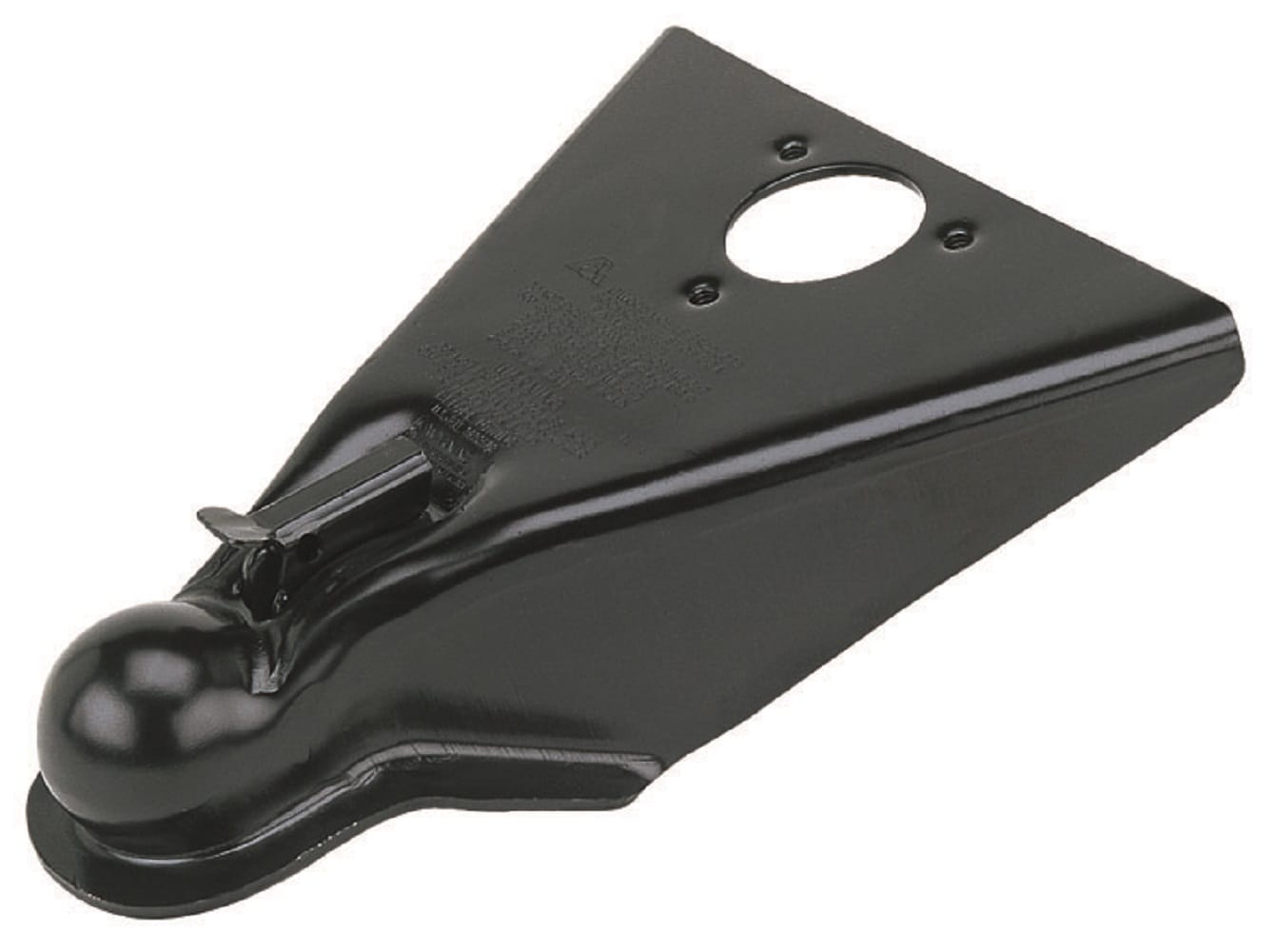 Carry-On Trailer 256T 11-in Channel Trailer Coupler
