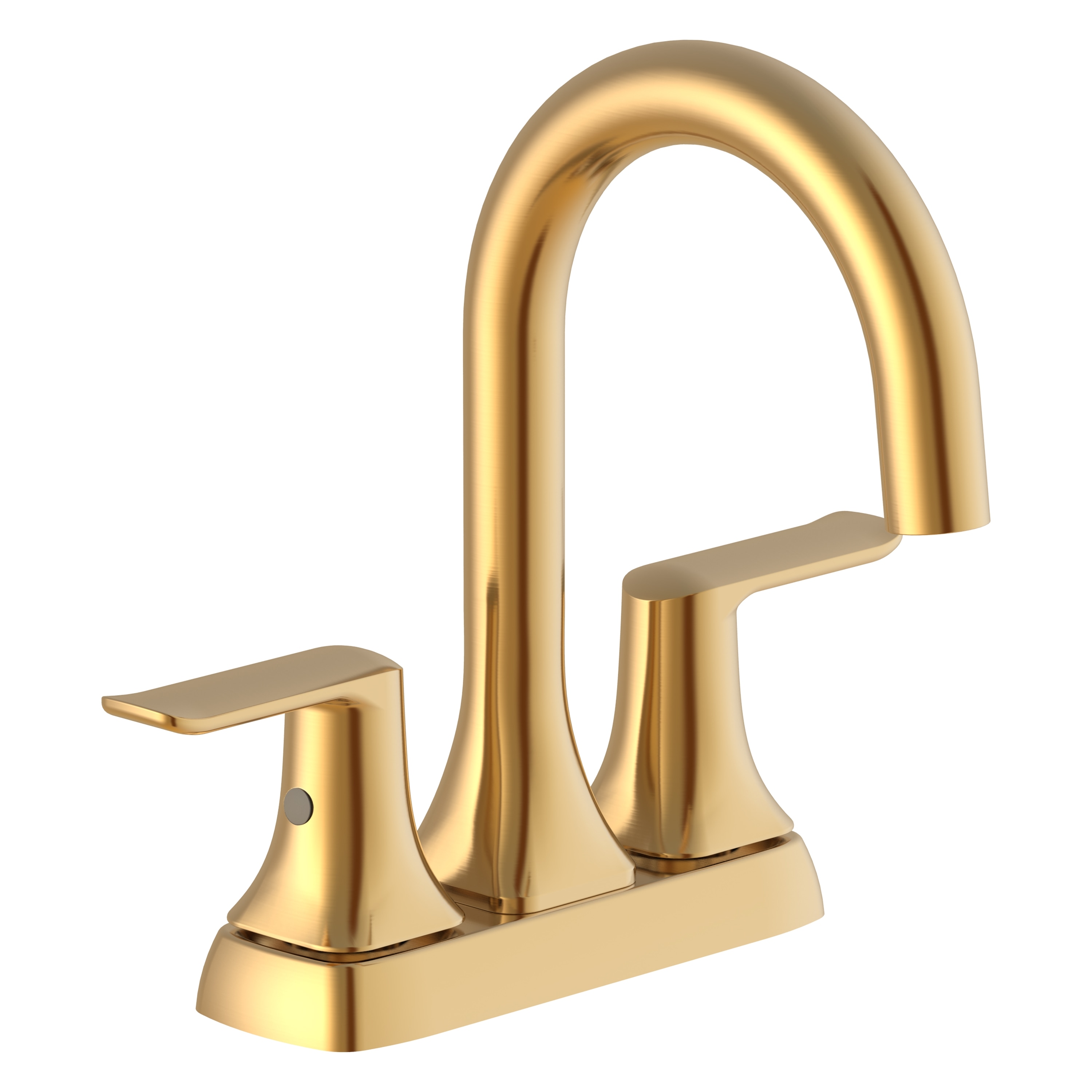 allen + roth F51A1133CZ Lavatory-Faucets - View #2