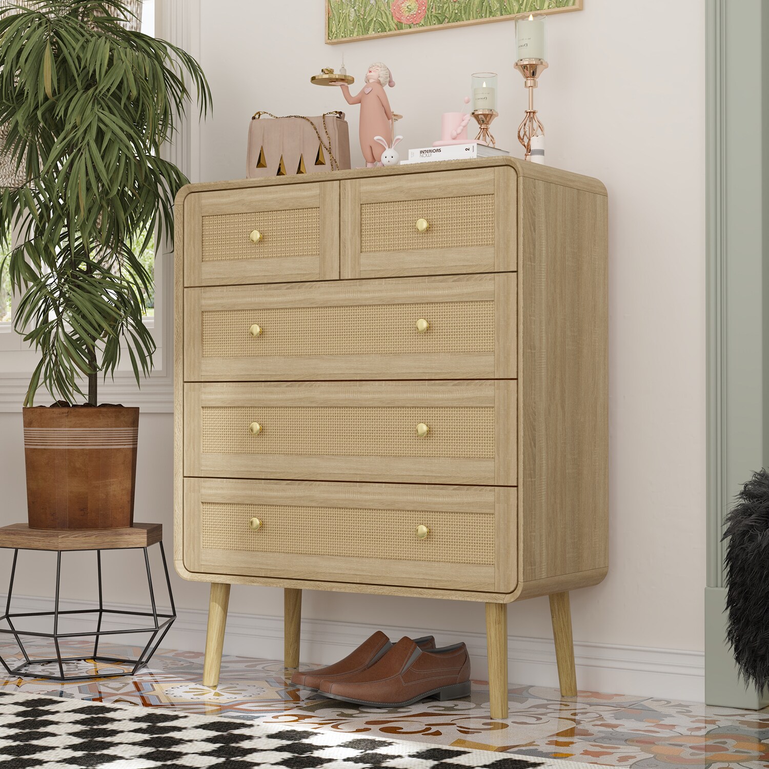 FUFU&GAGA KF200273-01 dressers - View #2