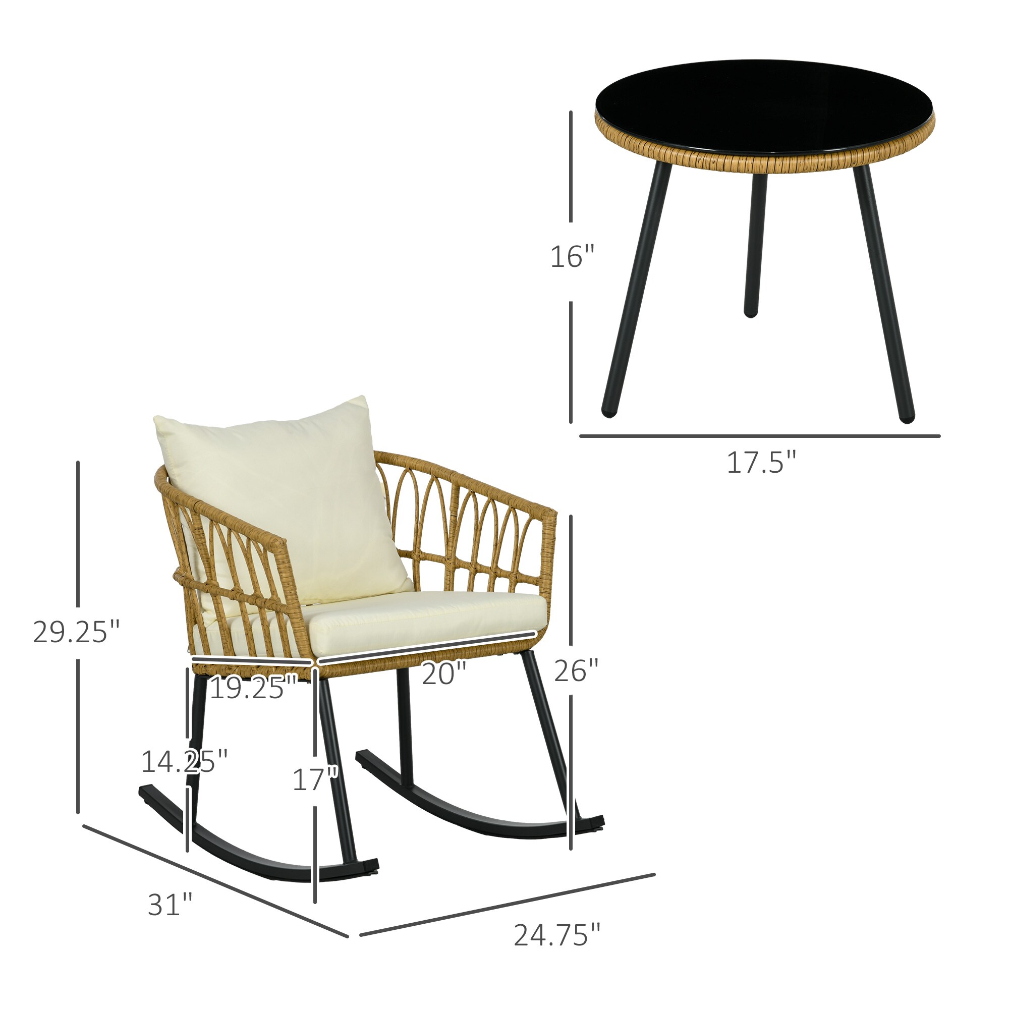 Lycvki 1621 chairs - View #8