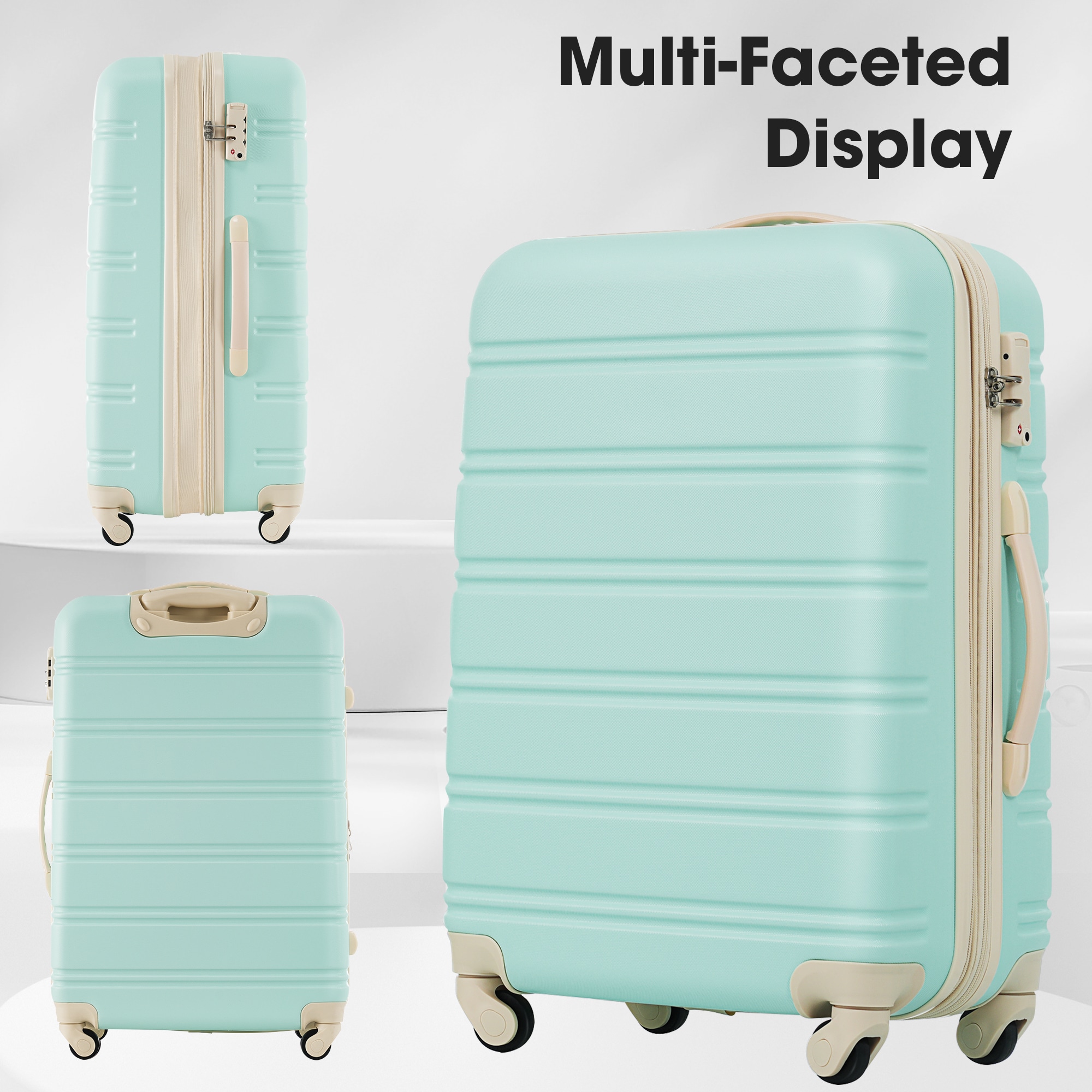 Flynama L-191030AAQ Luggage-And-Luggage-Sets - View #7