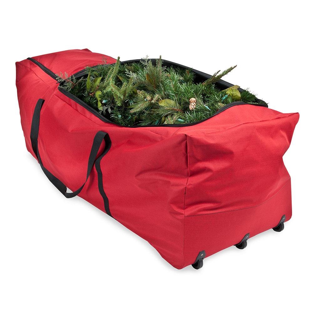 Village Lighting SB-10187-RS Christmas-Tree-Storage - View #3