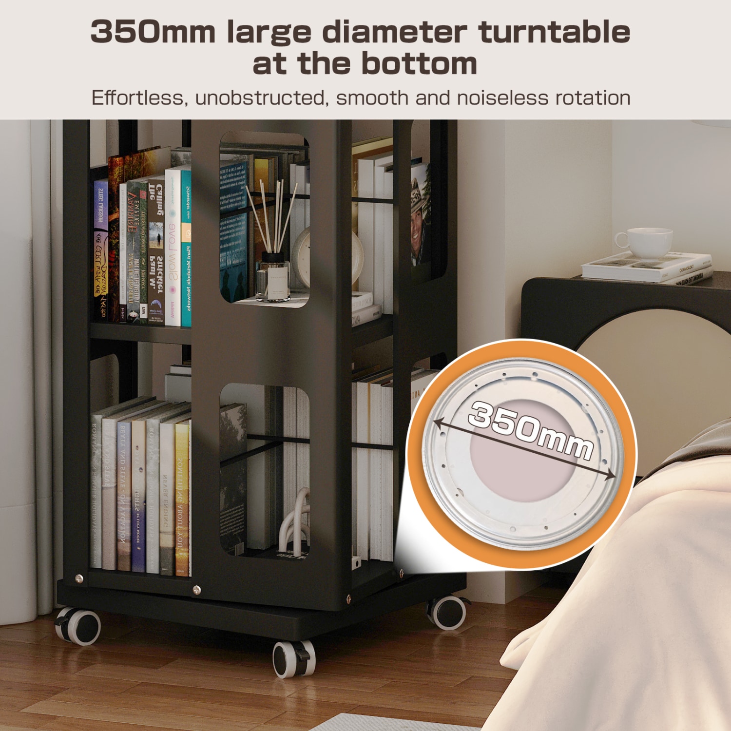Streamdale Furniture W1779P305250 bookcases - View #10