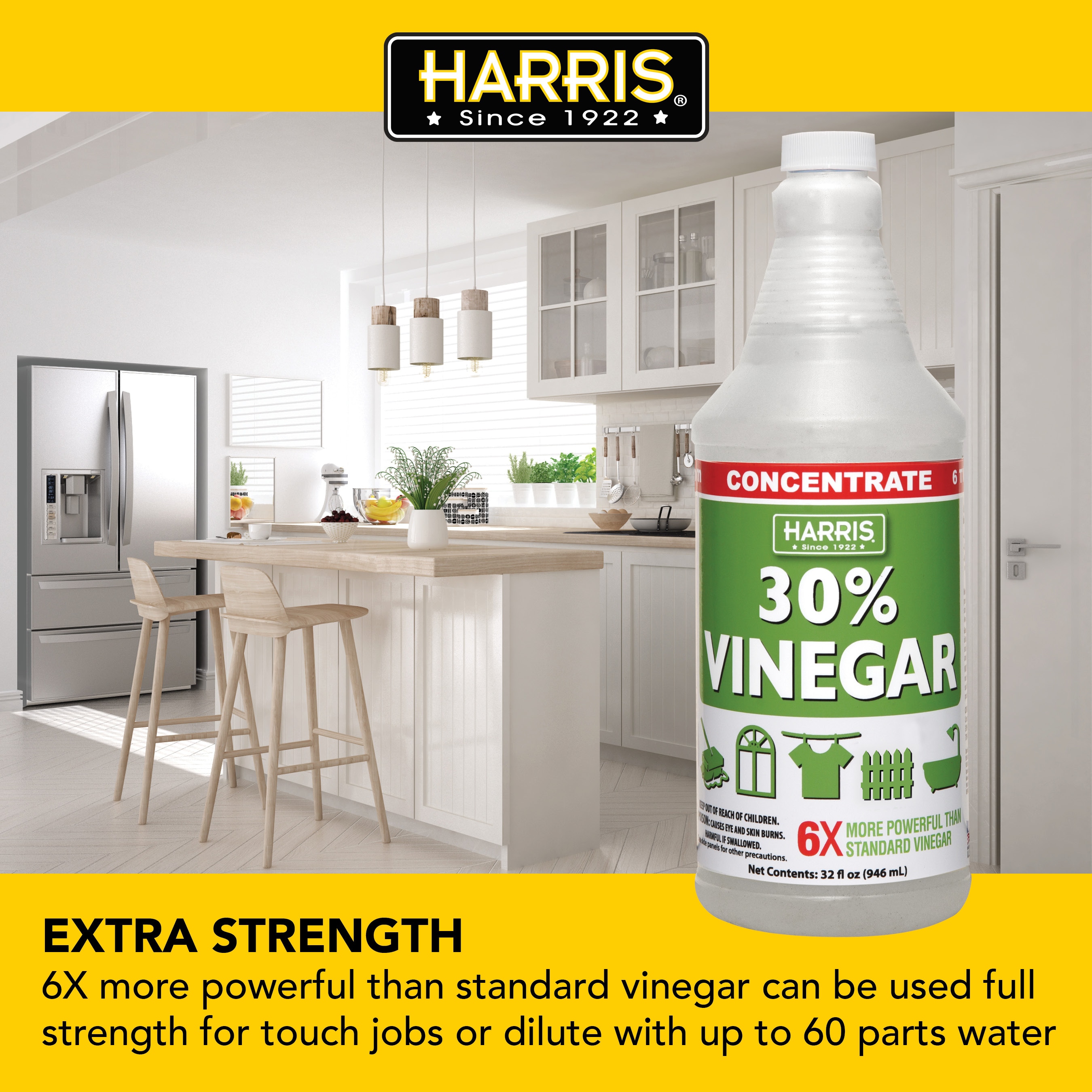 Harris 100547694 All-Purpose-Cleaners - View #5