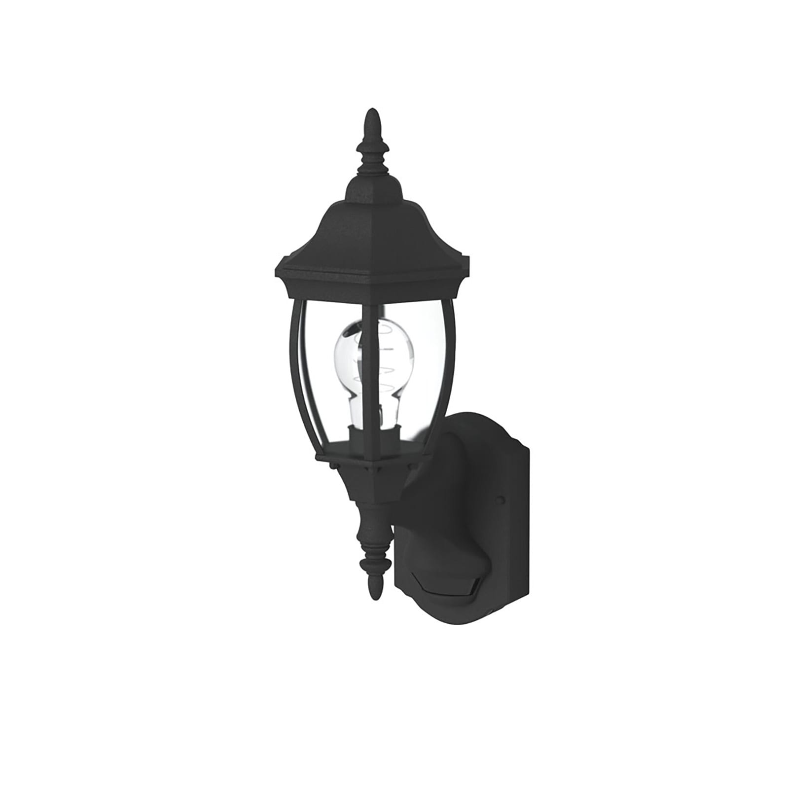 Designers Fountain 2420MD-BK Outdoor-Wall-Lighting - View #5