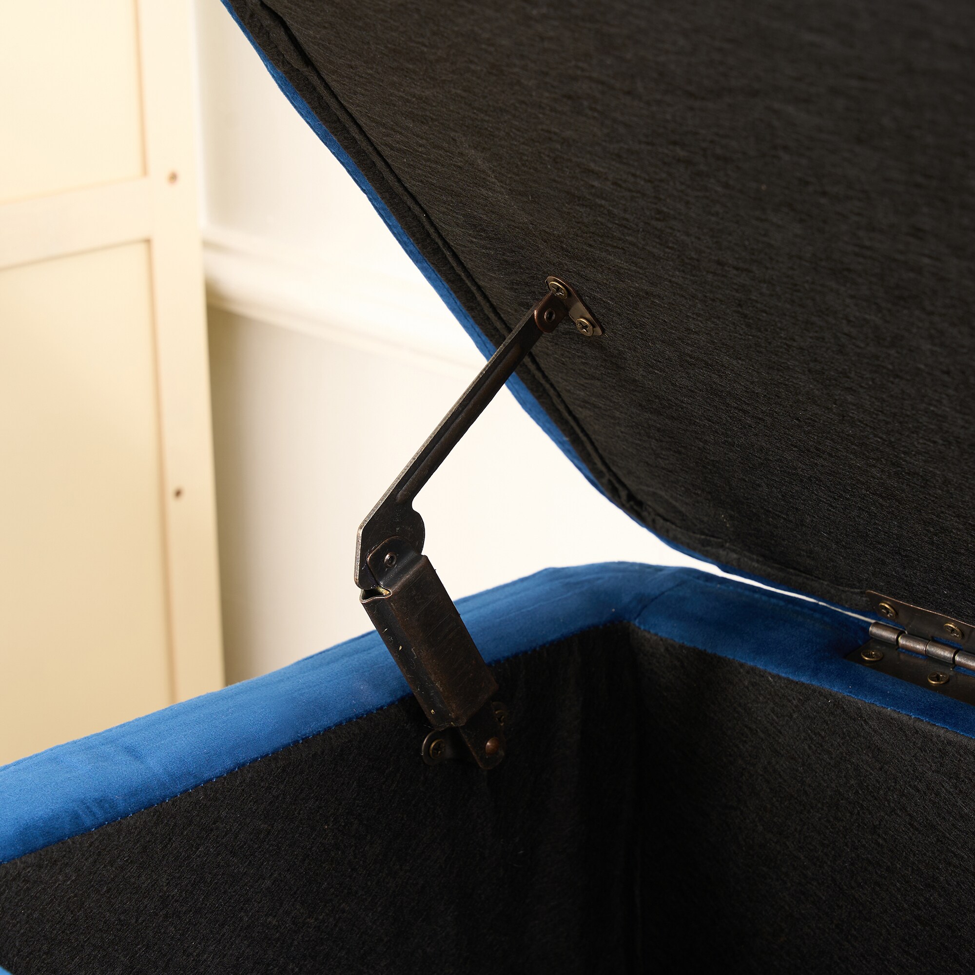Aortzio HM-S4020-NAVY bench - View #6