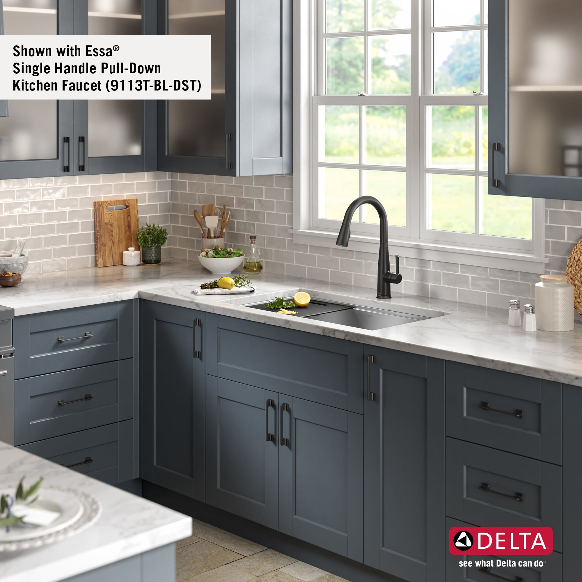 Delta 95B931-33D-SS Kitchen-Sinks - View #19