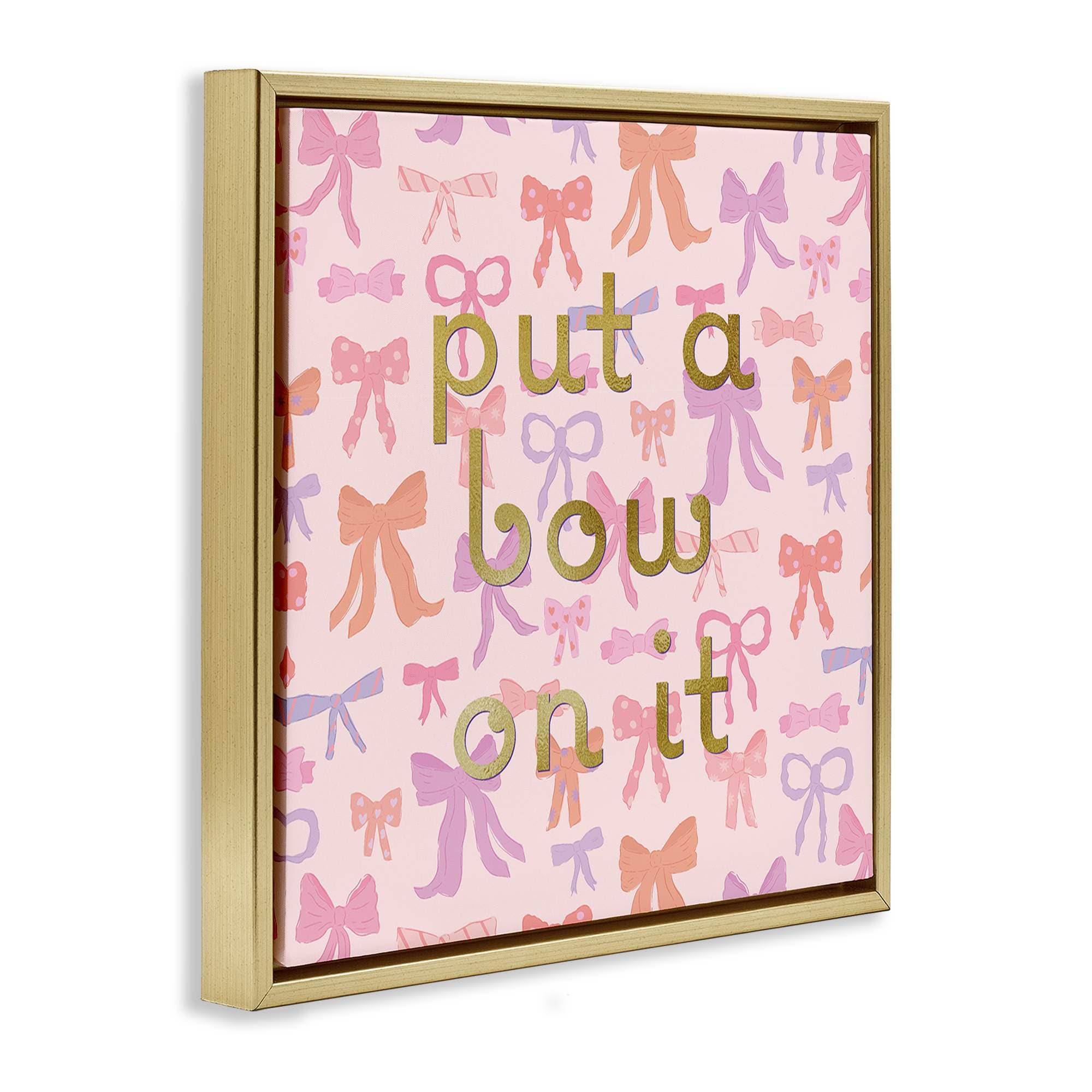 Stupell Industries BT-509-FFG-17X17 Wall-Art - View #2