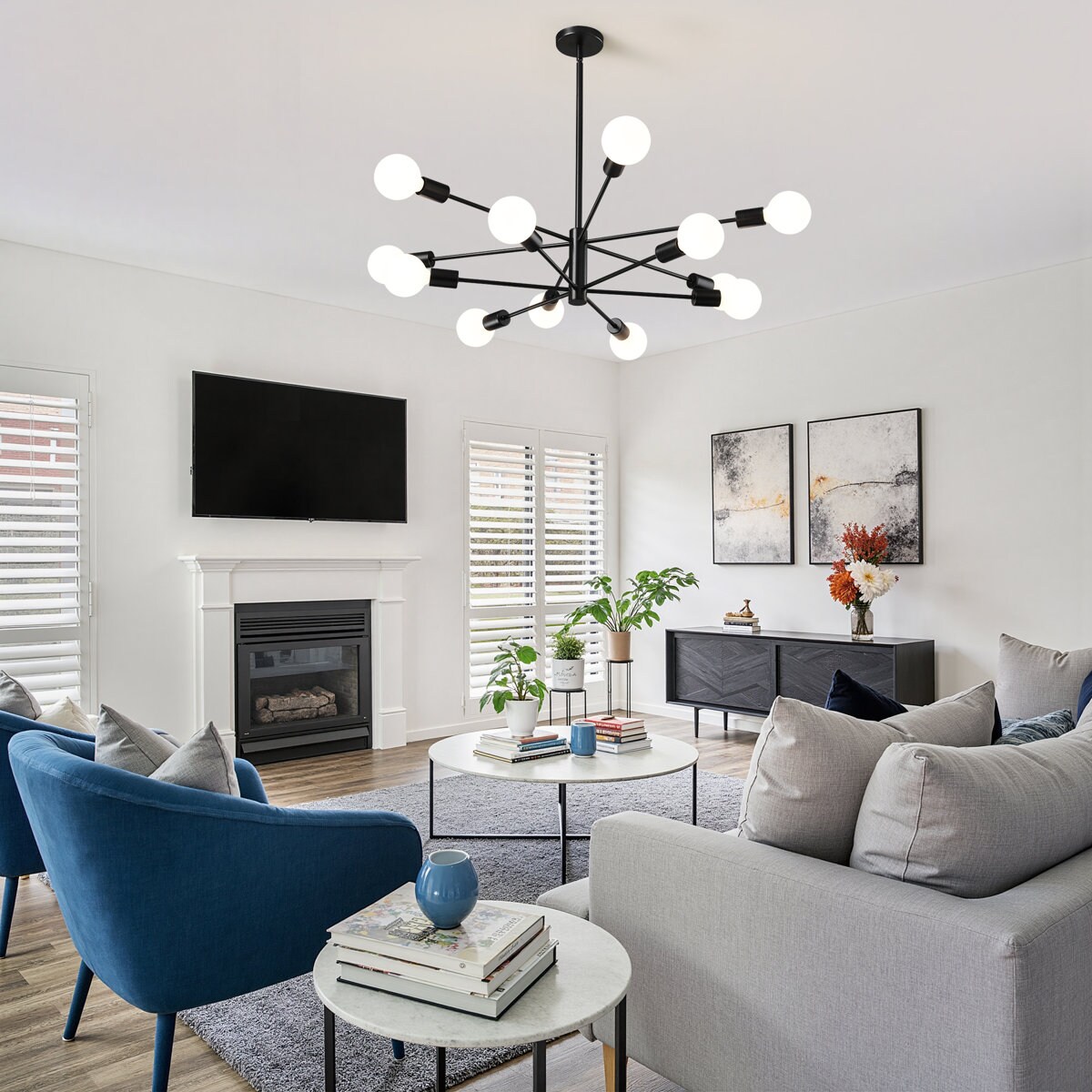 KAISITE 8006PL-12BK-US b090015 - View #2