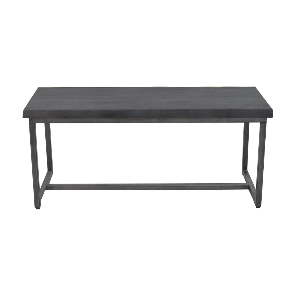 222 Fifth Black Benches at Lowes.com