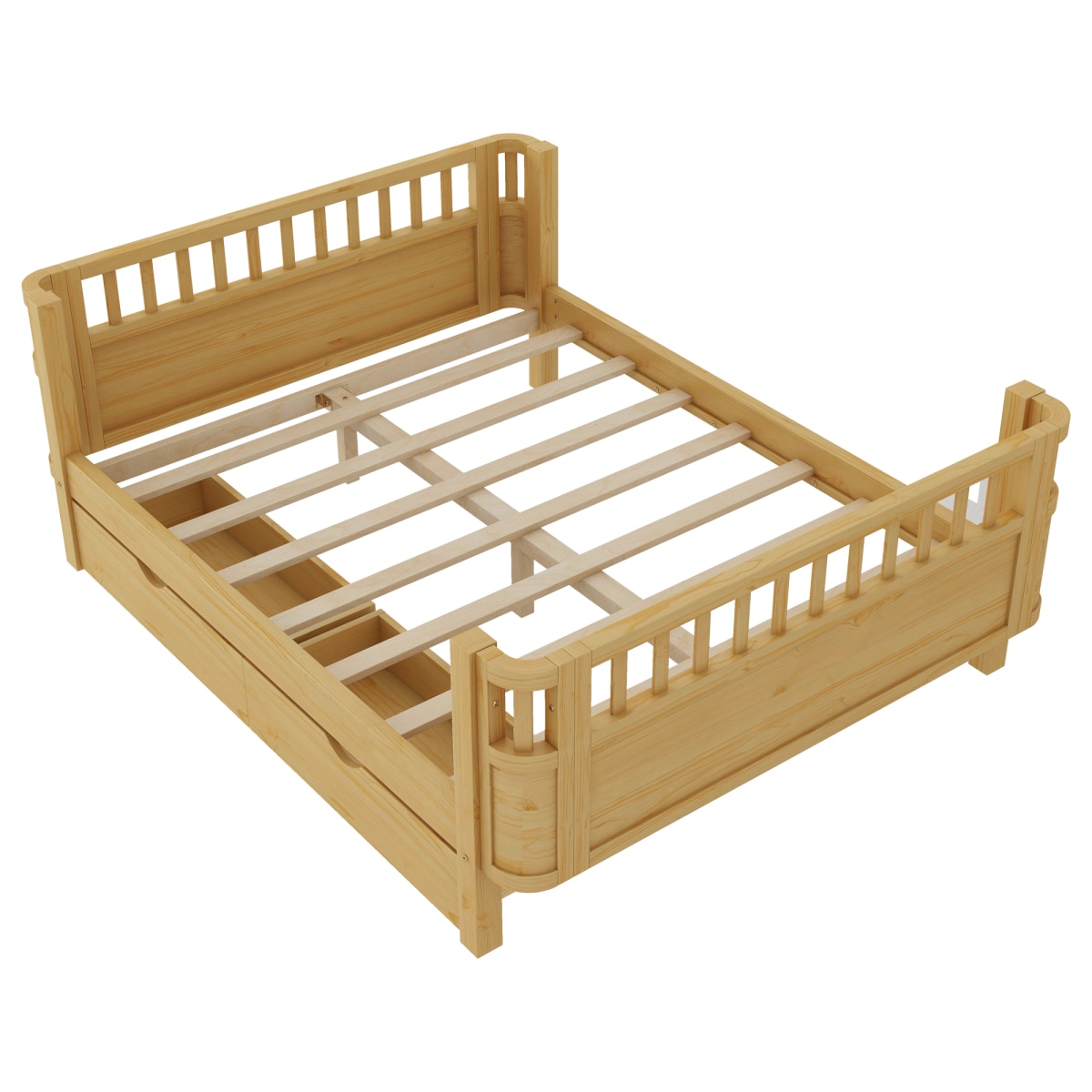 Streamdale Furniture W2593P445641 beds - View #10