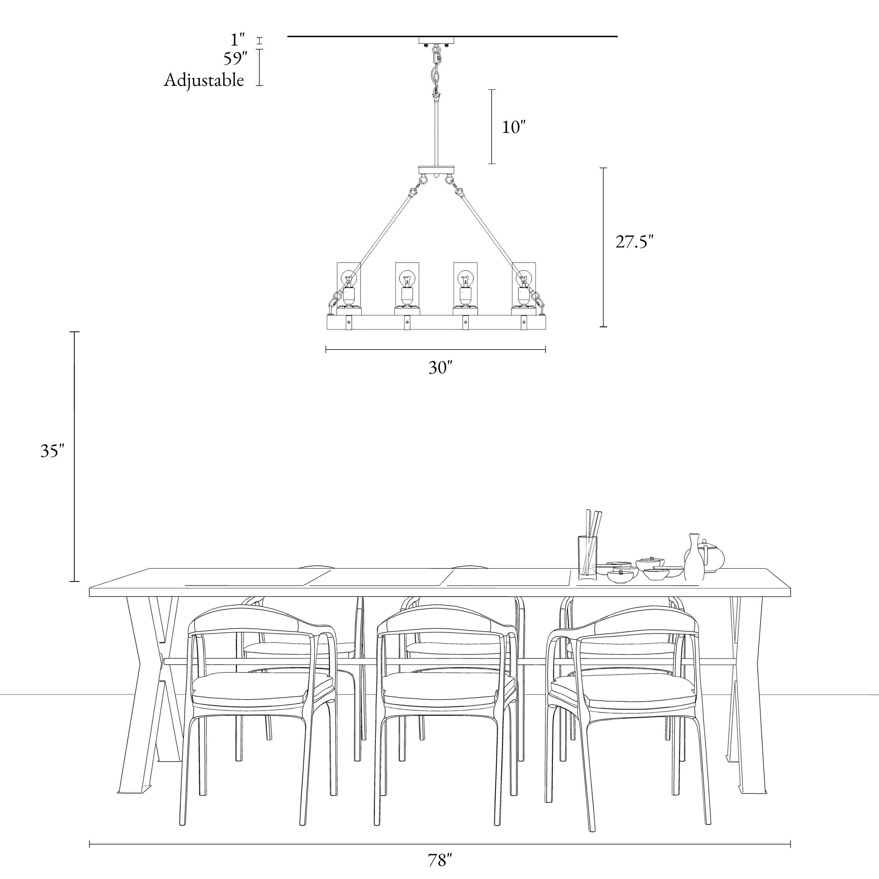 LNC A02988 Pendant-Lights - View #9
