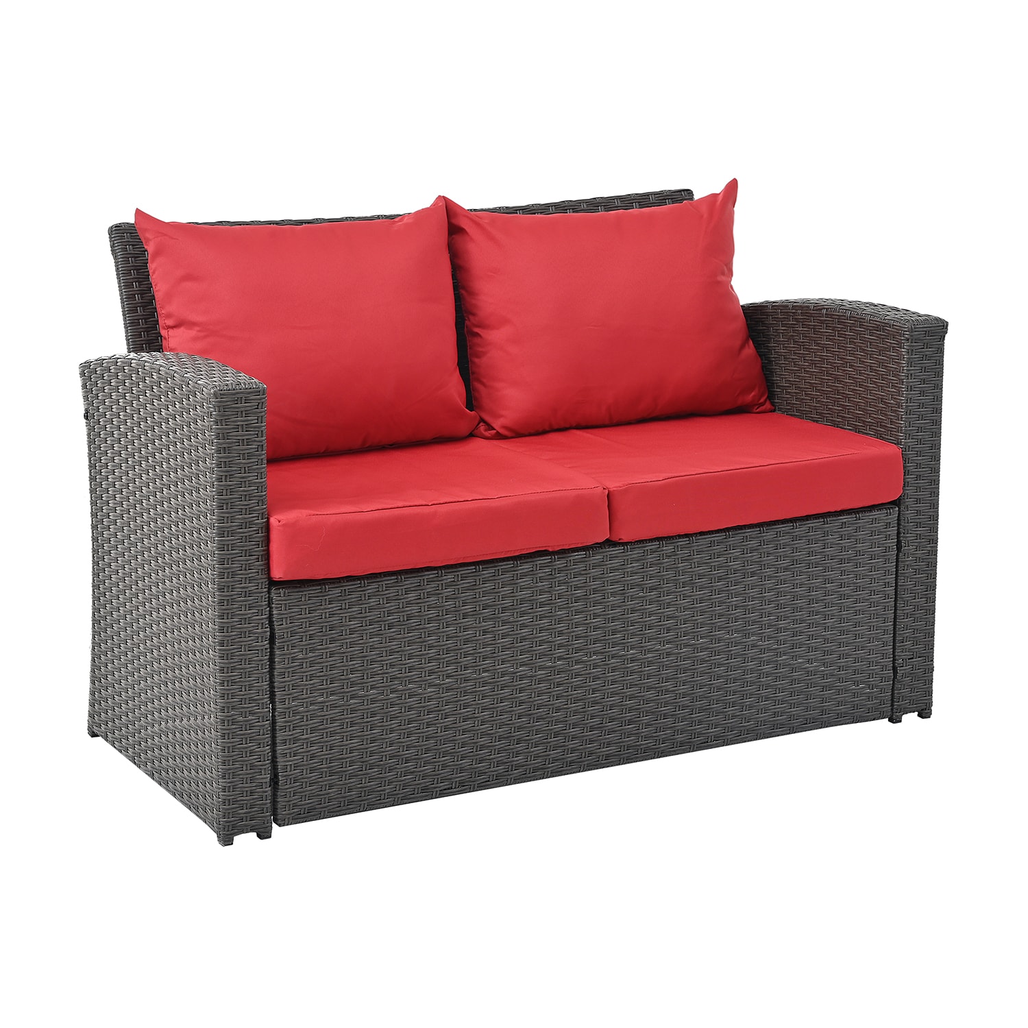 SINOFURN SYB790010RD Patio-Conversation-Sets - View #3