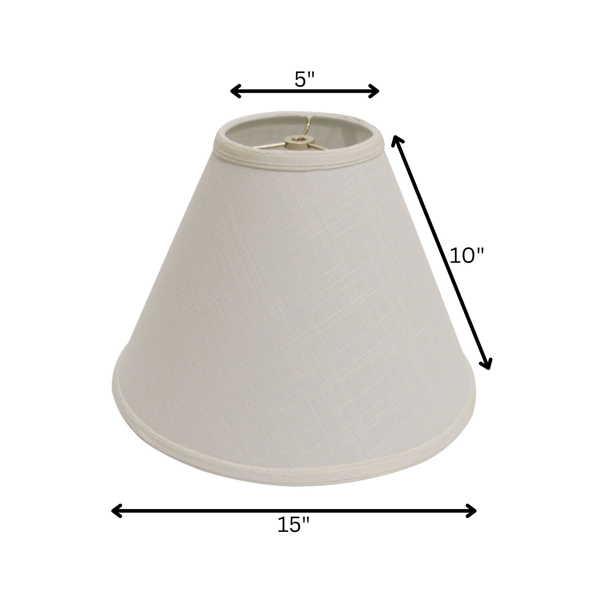 Cloth & Wire HI01342 Lamp-Shades - View #4