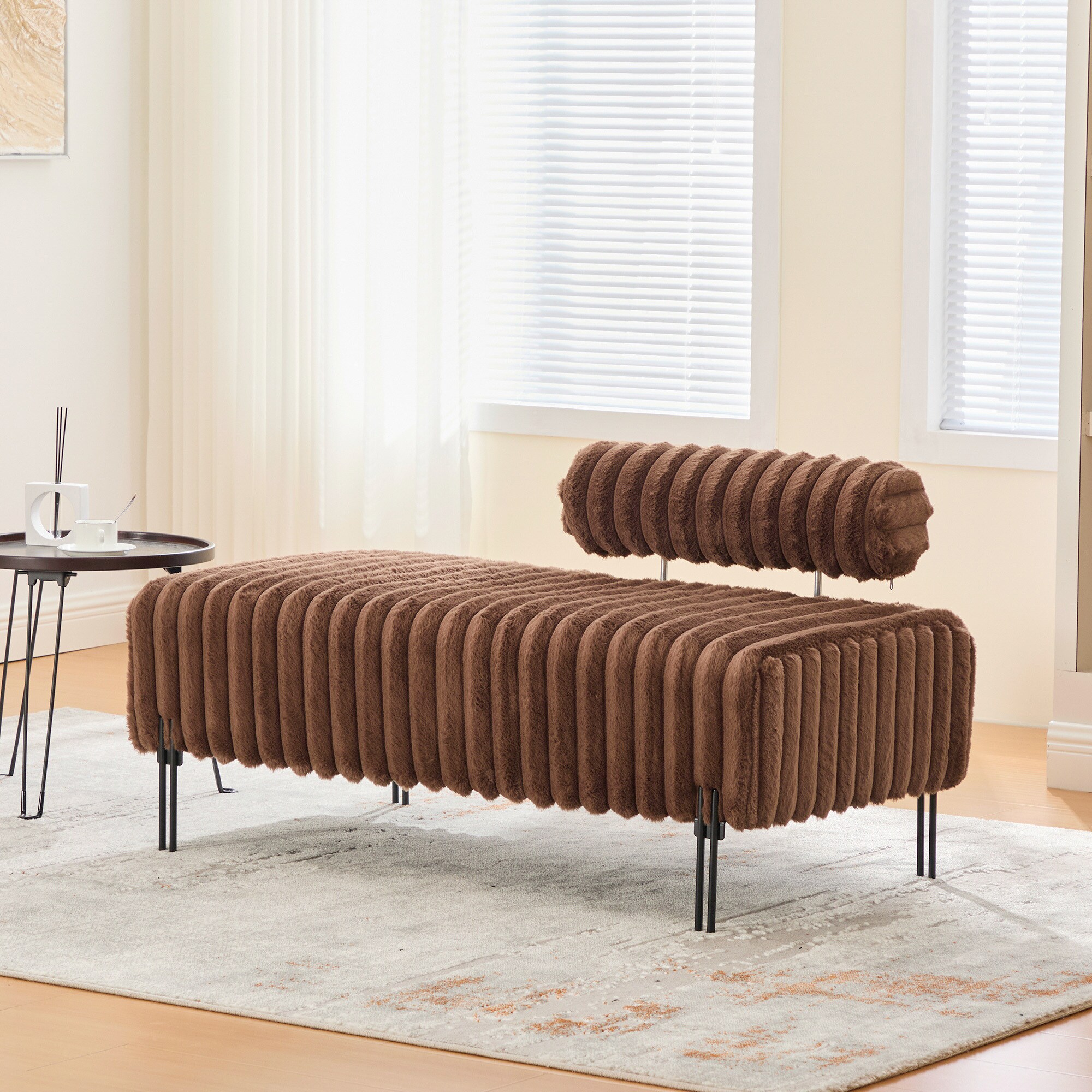 SINOFURN SYA330062WT bench - View #9