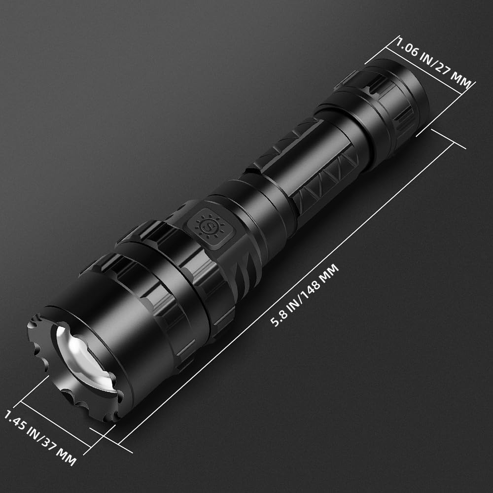 ITOPFOX LIT0812I241 flashlights - View #8