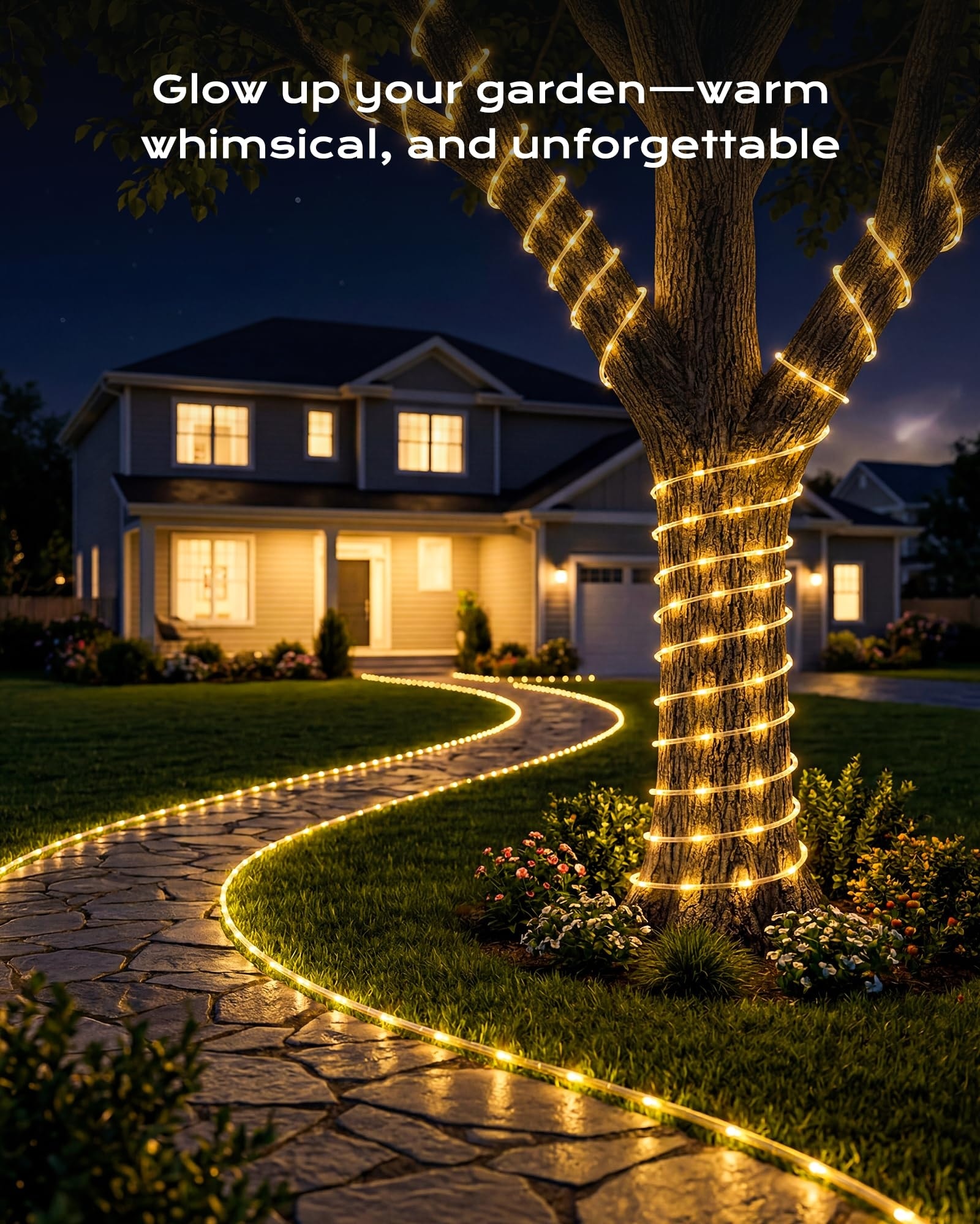 Oyezvary L05OZ08026 Patio-String-Lights - View #6