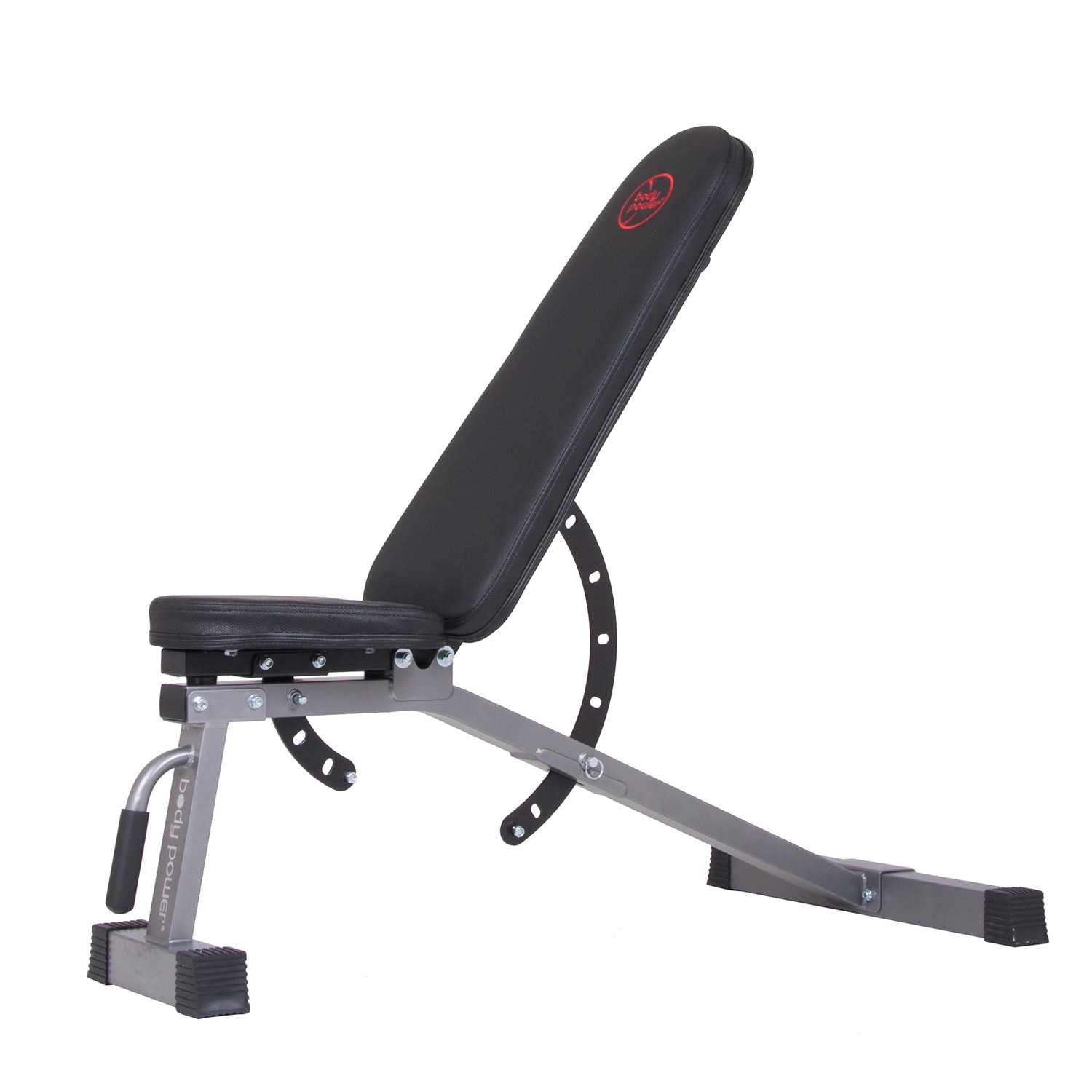 Body Flex Sports Body Power Adjustable Freestanding Weight Bench