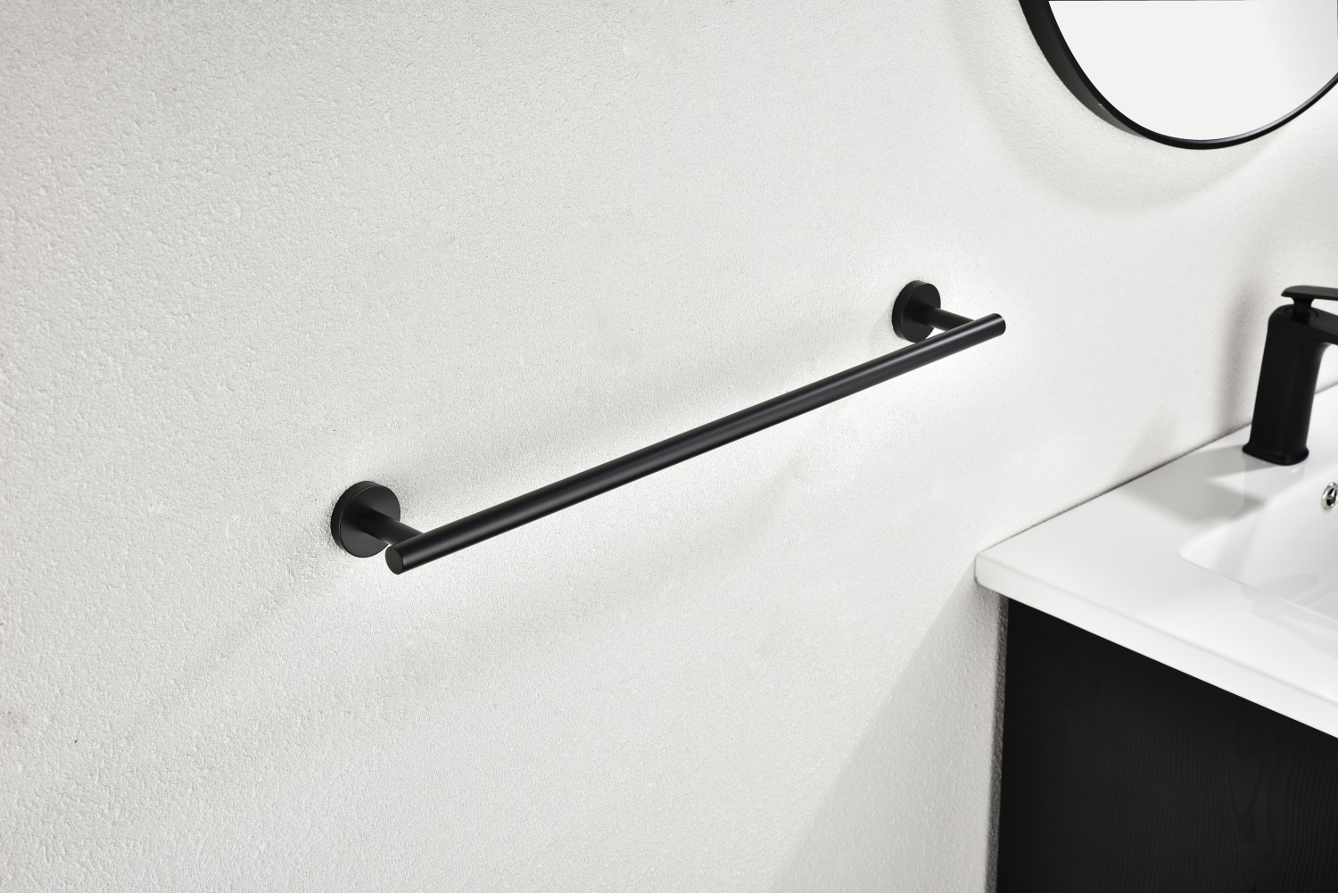 Dimakai DKTH08MB Decorative-Bath-Hardware-Kits - View #9