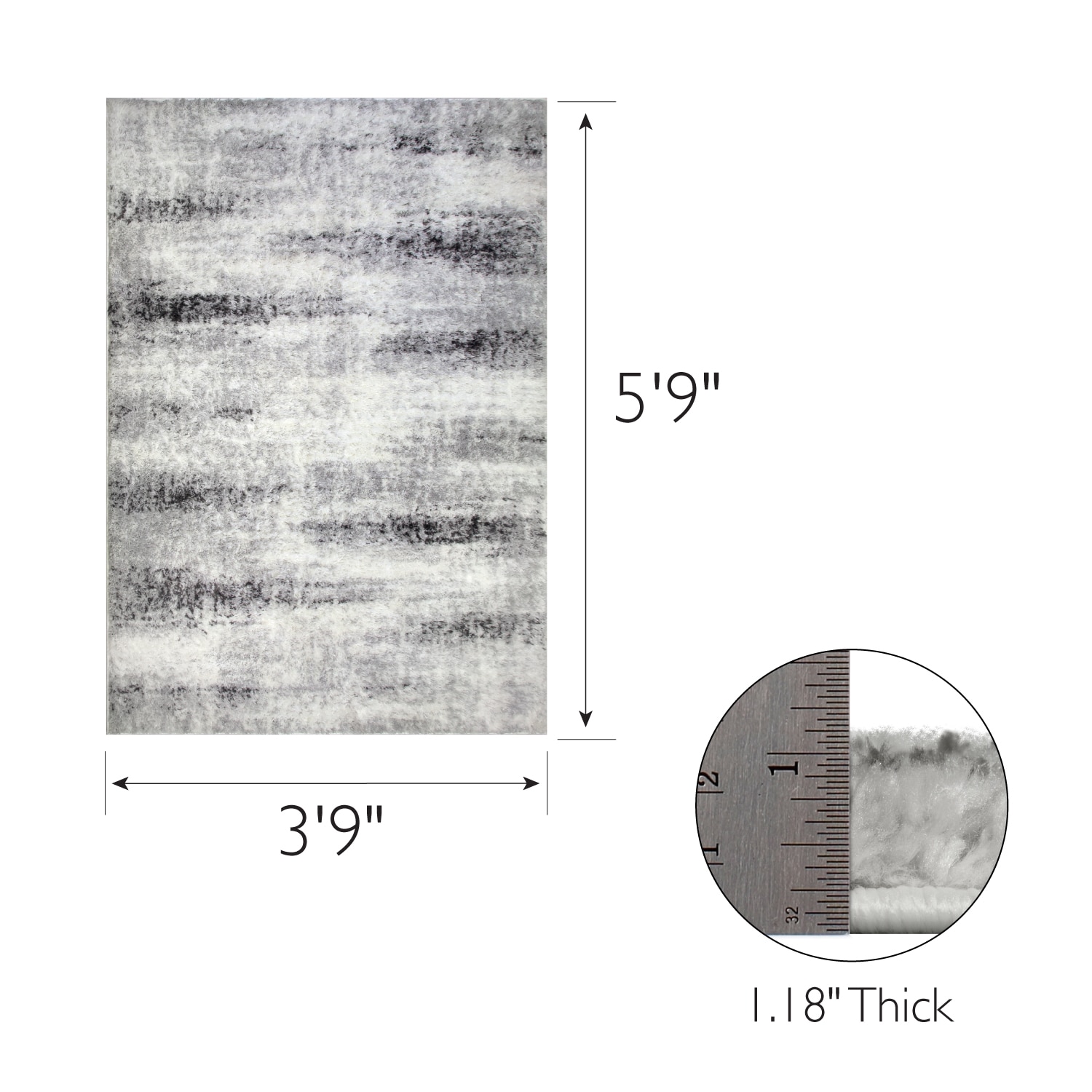 Leick Home 594580 rugs - View #3