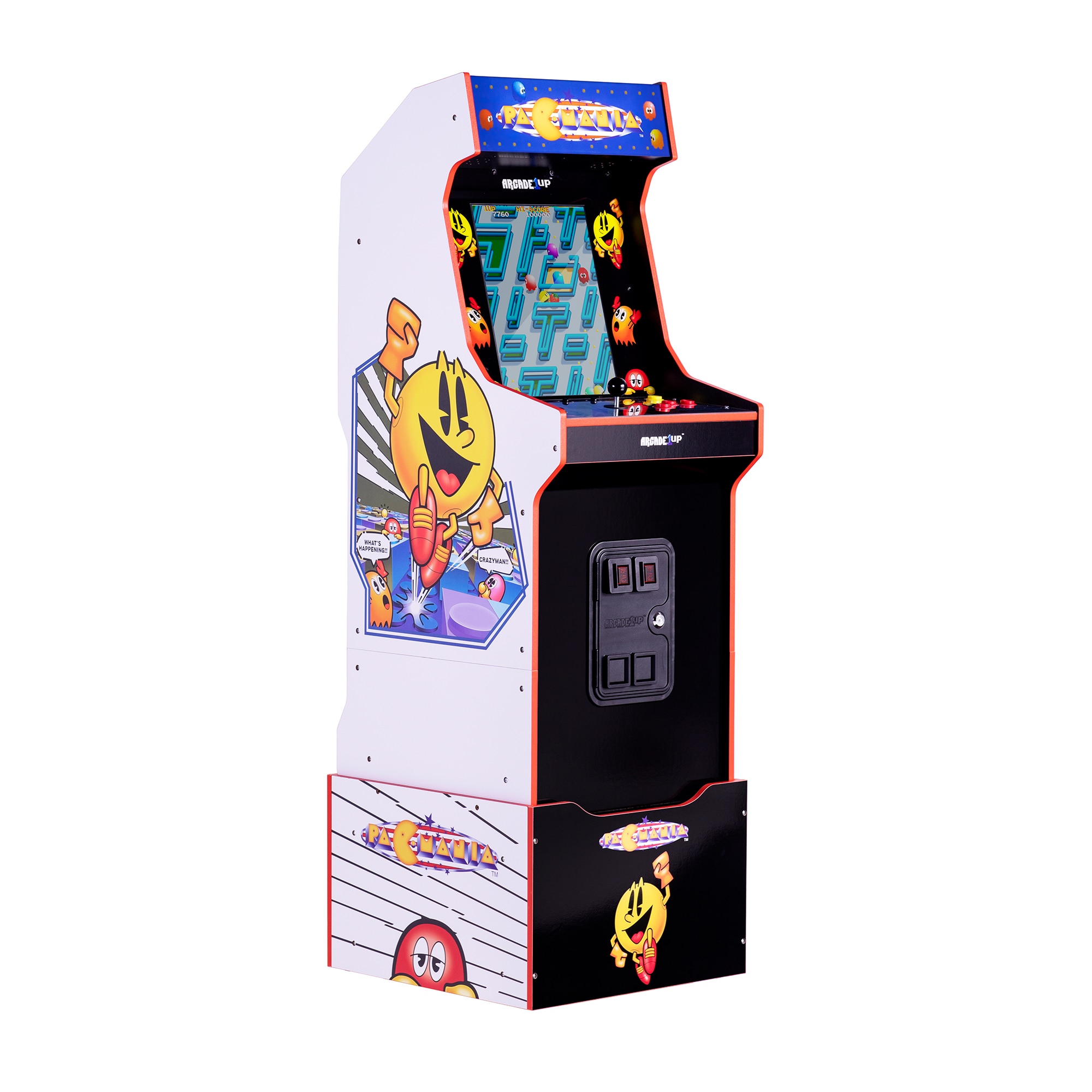 Arcade 1up Arcade1Up Legacy Edition Multi Metal Arcade Cabinet