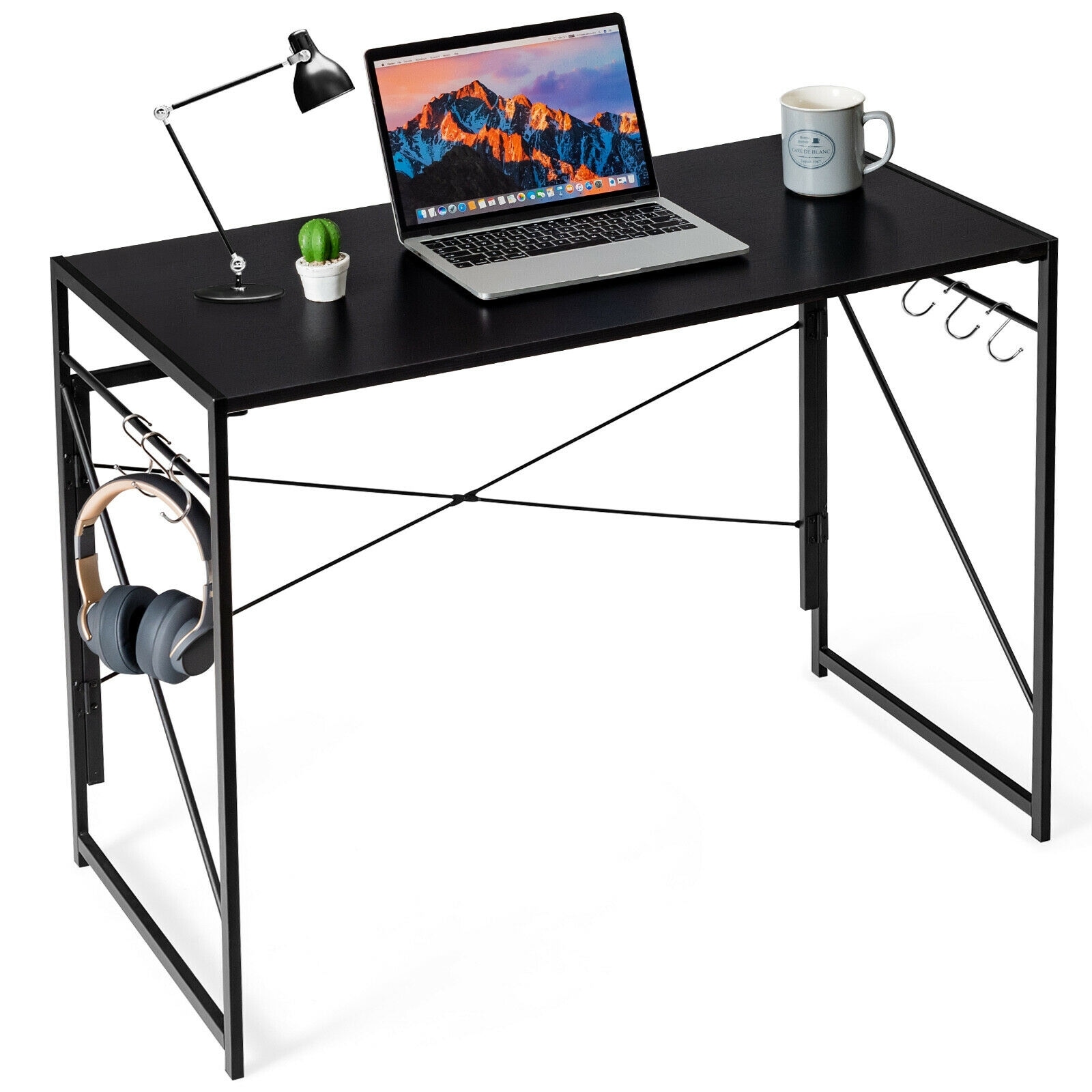 CASAINC WF-HYSN-65577BK desks - View #4