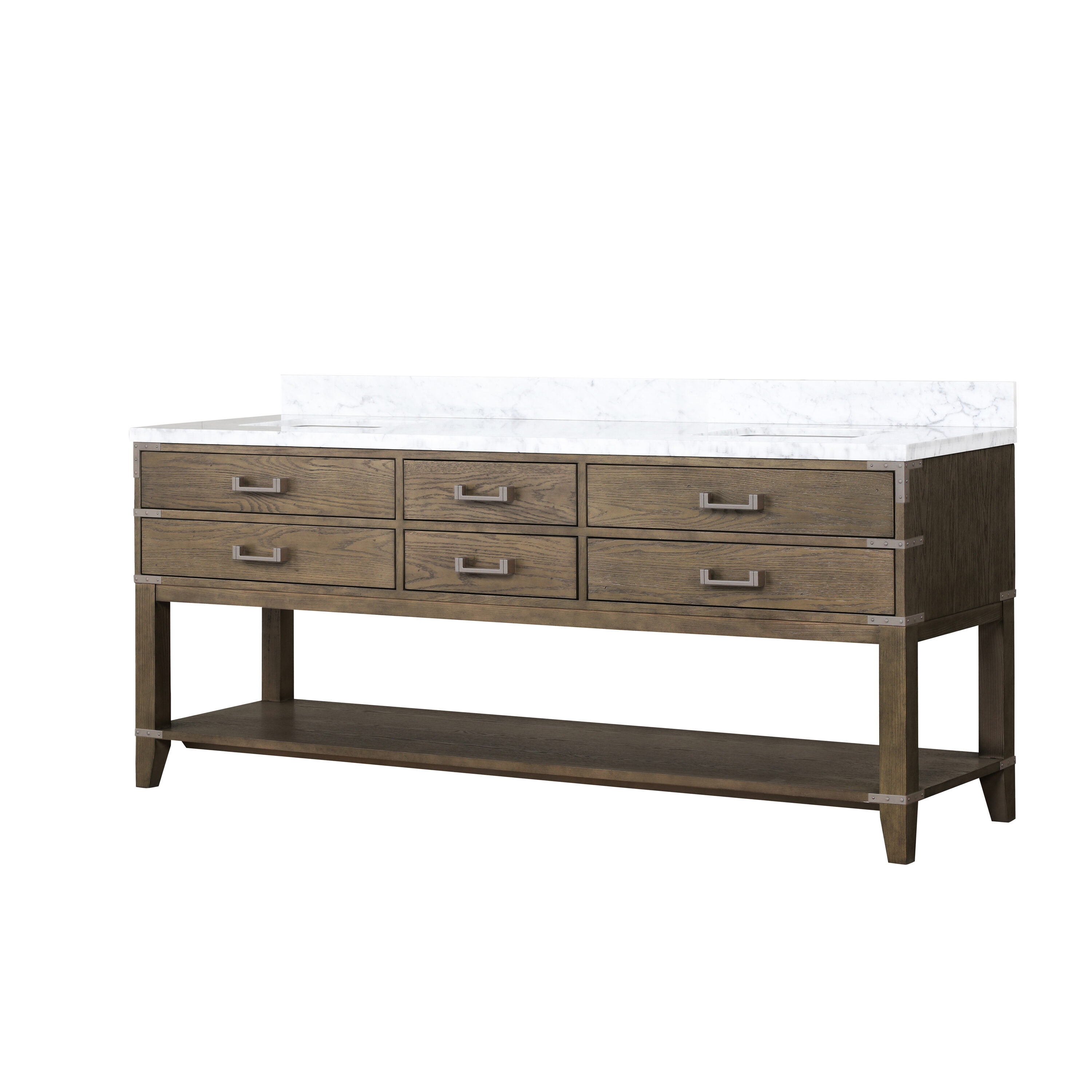 Lexora LVGR80DR100 Bath-Vanity-Combo - View #4