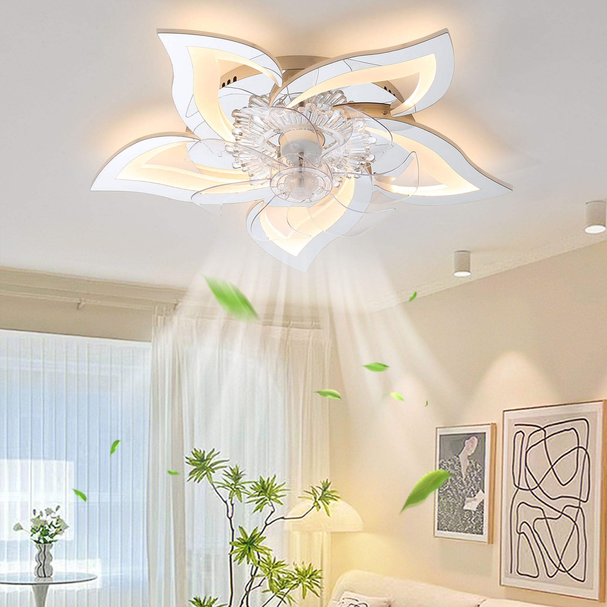 SINOFURN SYD120004SL Ceiling-Fans - View #5