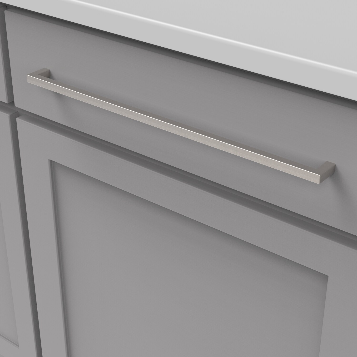 Hickory Hardware HH075337-SS-5B Cabinet-Pulls - View #3