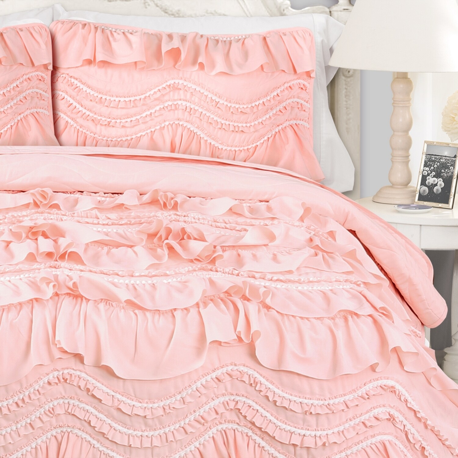 Lush Decor 16T003143 Comforters-And-Bedspreads - View #2