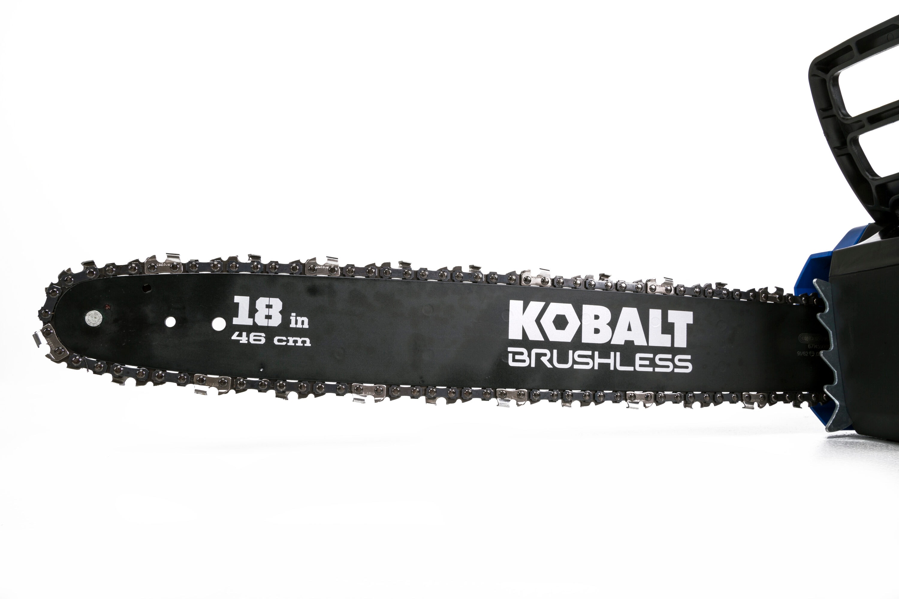 Kobalt A011038 18-in Corded Electric 15 Amp Chainsaw