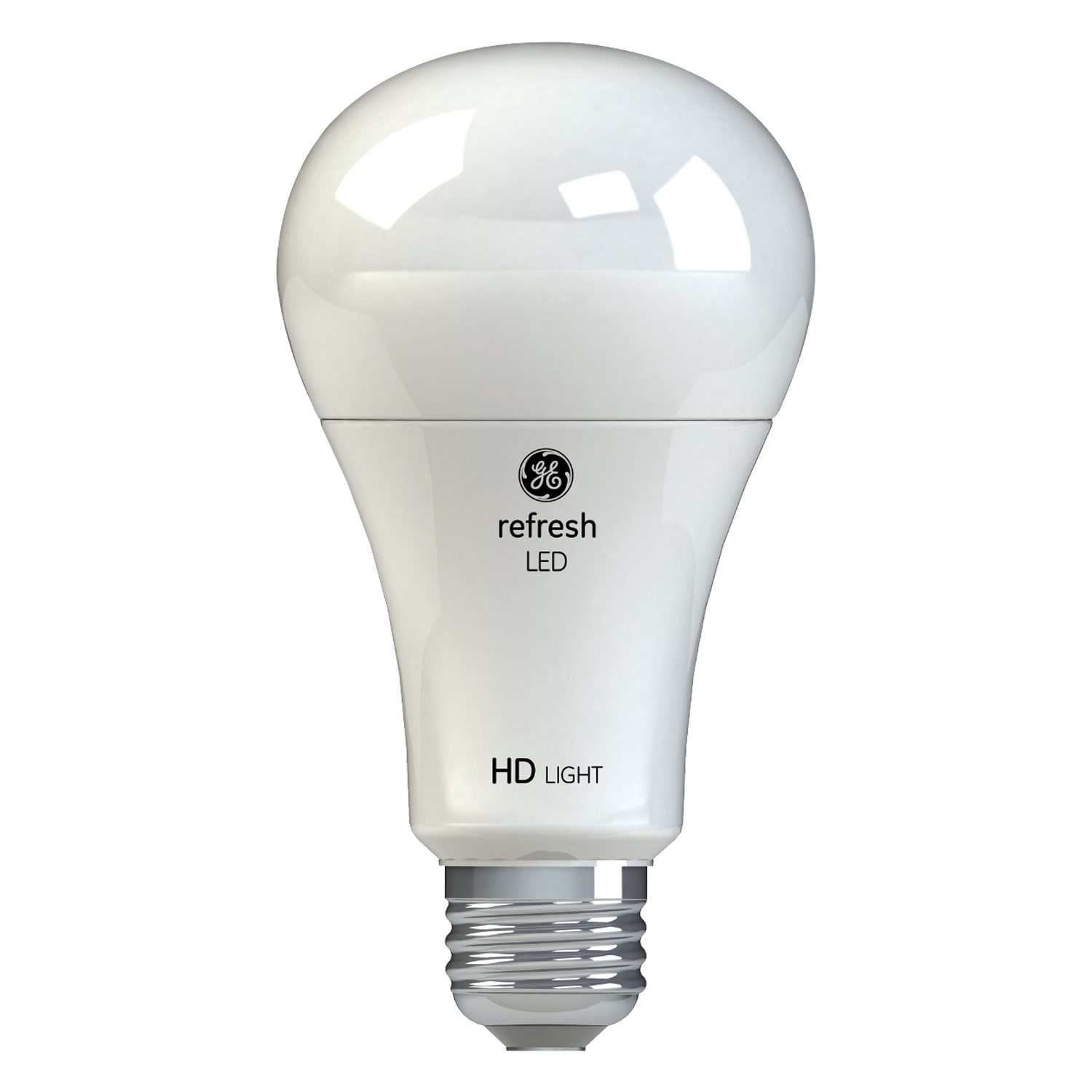 GE Refresh HD 100-Watt EQ A21 Daylight Medium Base (e-26) Dimmable