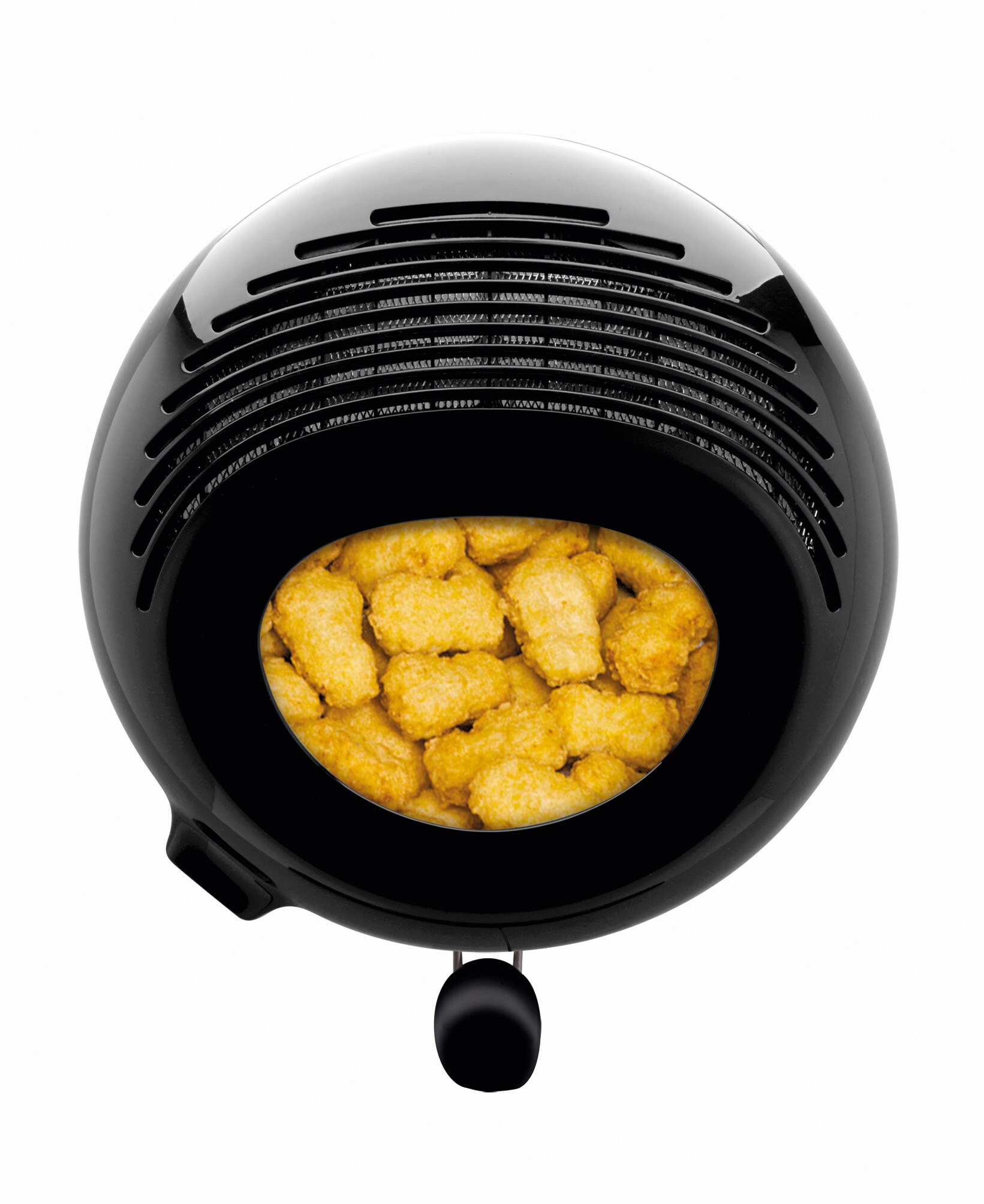 Fingerhut - T-fal Compact Deep Fryer - Black, FF122851