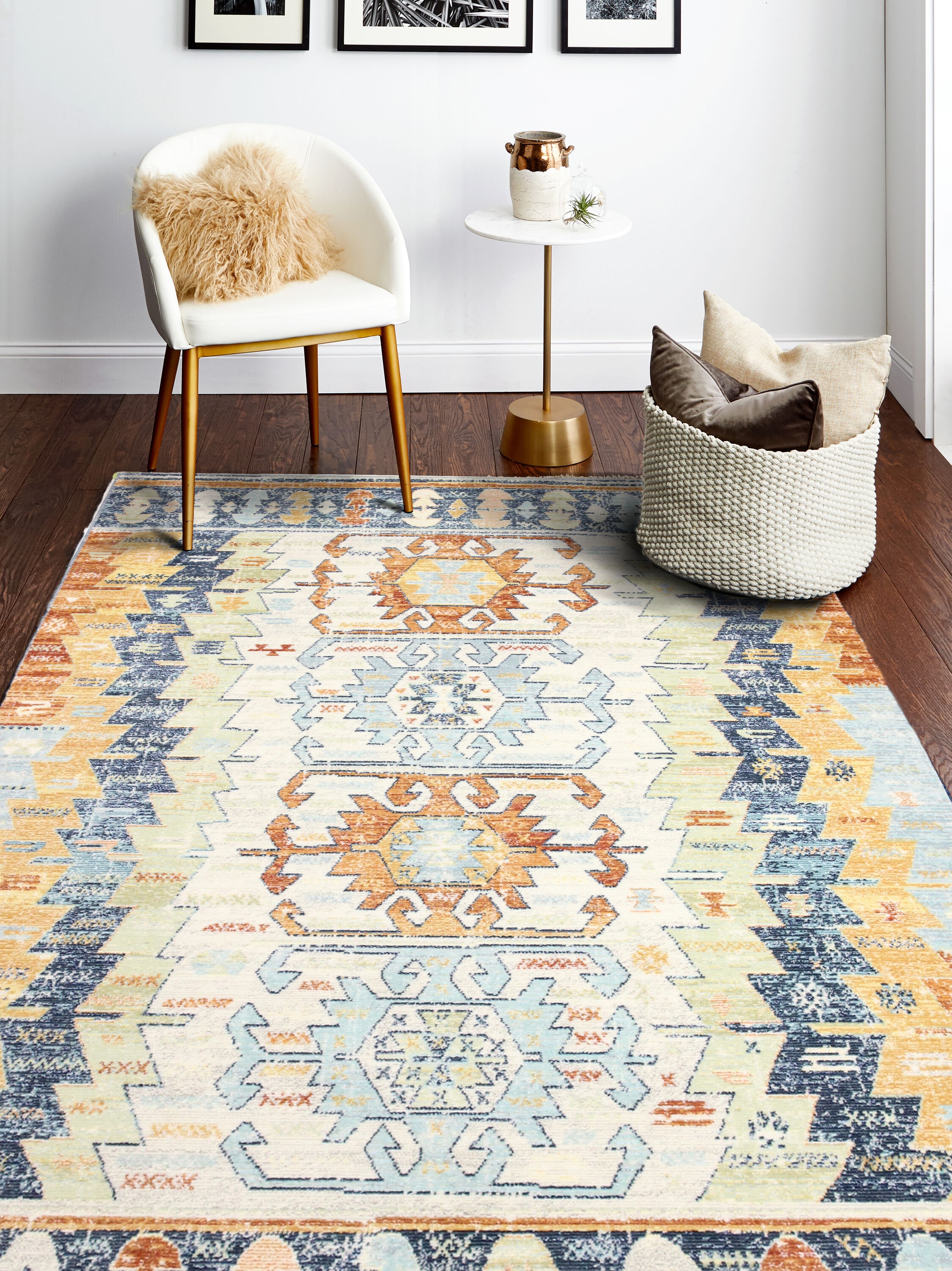 Bashian 649652294094 rugs - View #5
