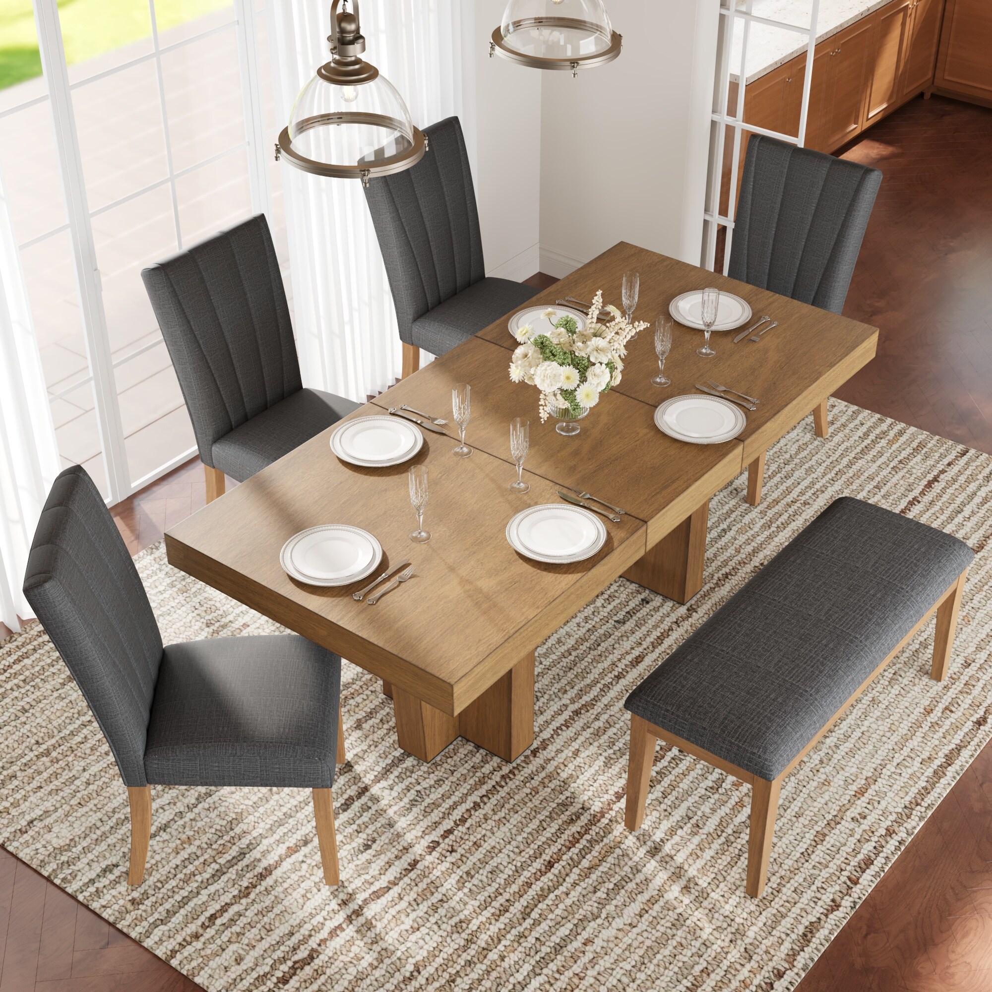 LOVMOR SF-H-SP000089AAE Dining-Sets - View #2
