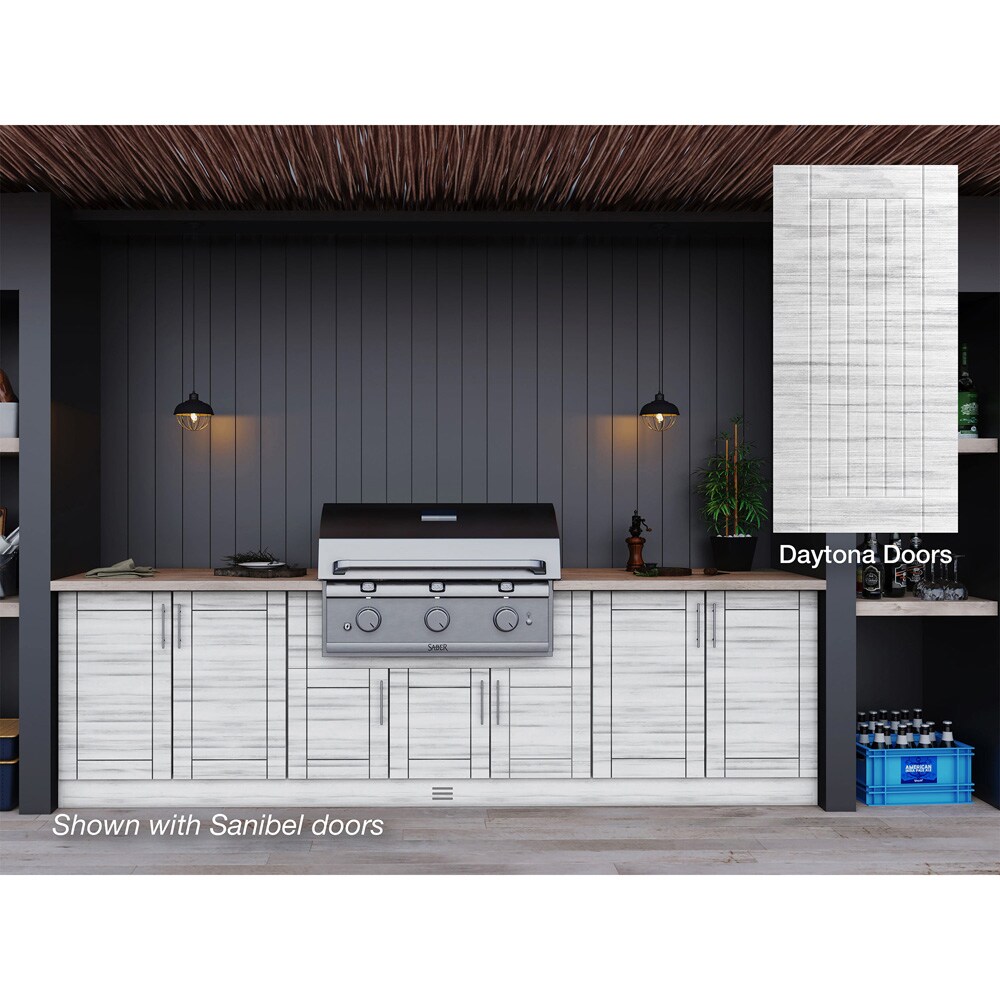 WeatherStrong WSE120WM-DWW Modular-Outdoor-Kitchens - View #2