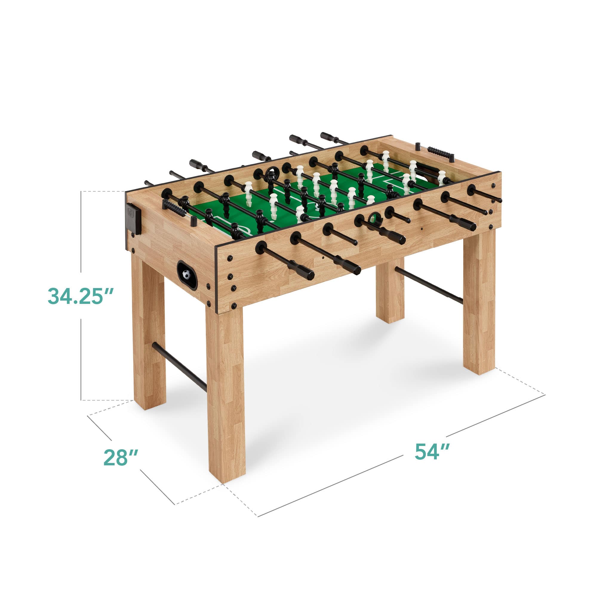 Best Choice Products SKY8457 Multi-Game-Tables - View #2