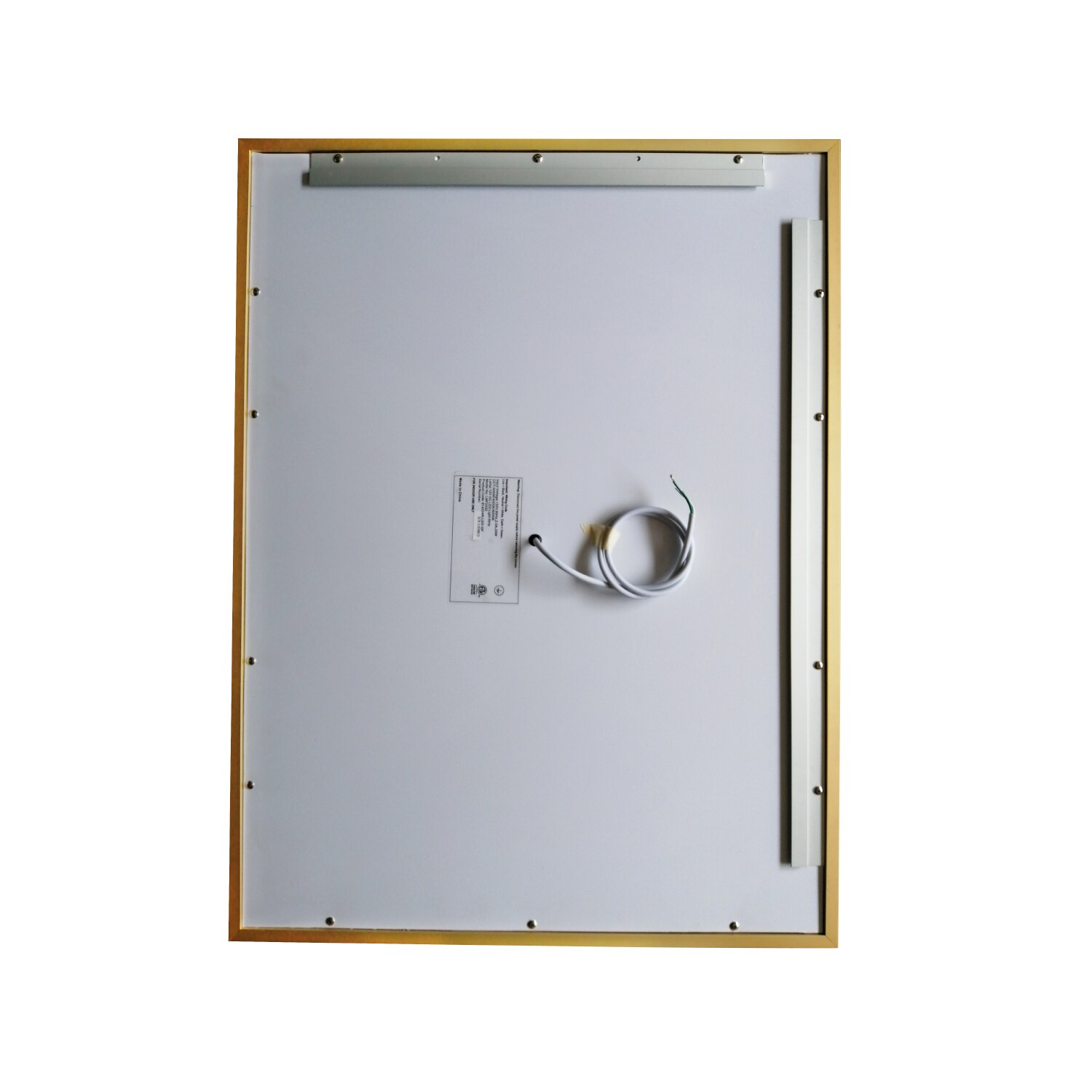 Vinnova 814024R-LED-GF Framed-Bath-Mirrors - View #8