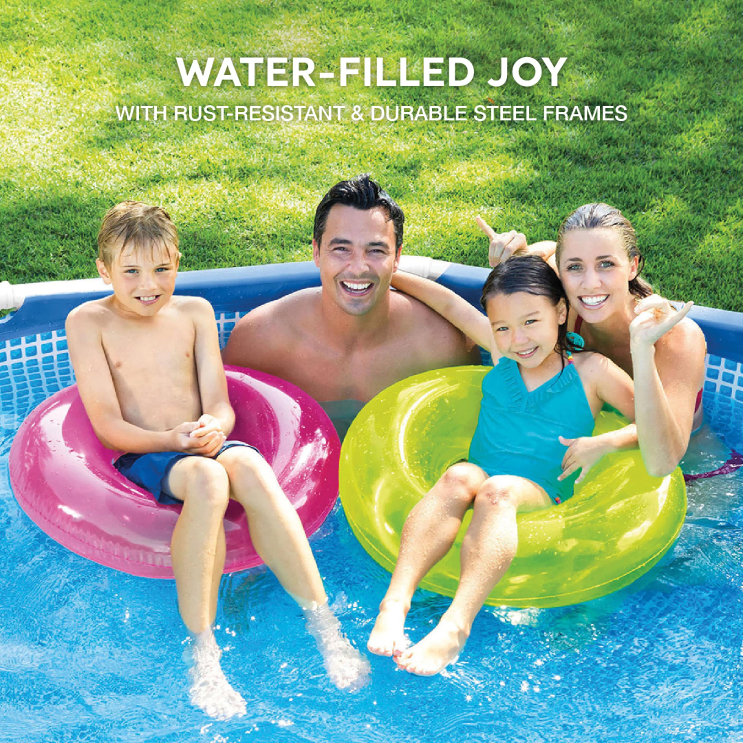 Intex 201810 Above-Ground-Pools - View #9