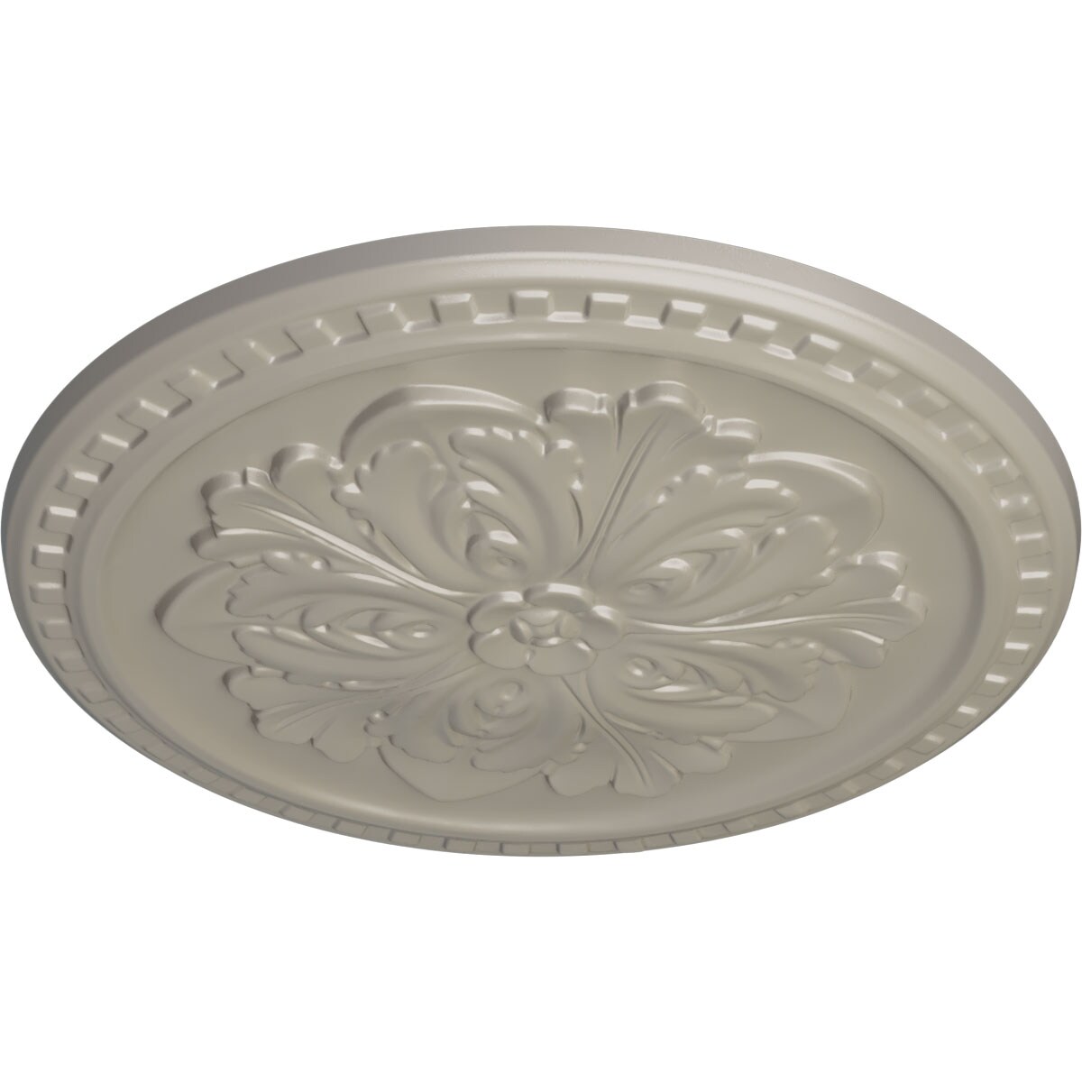 Ekena Millwork CM16ERPWS Ceiling-Medallions - View #2