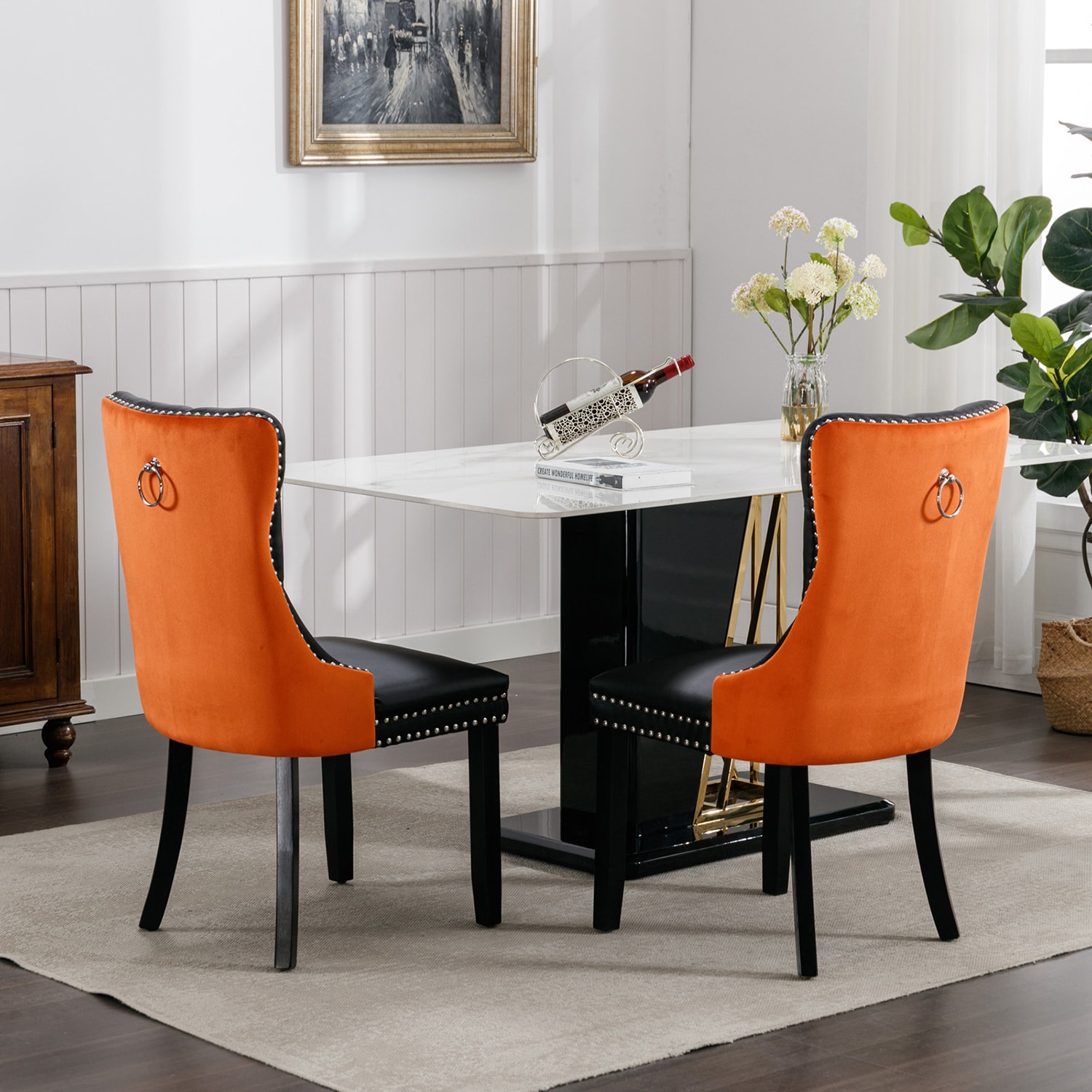 Mondawe MO-AA90197 Dining-Chairs - View #2